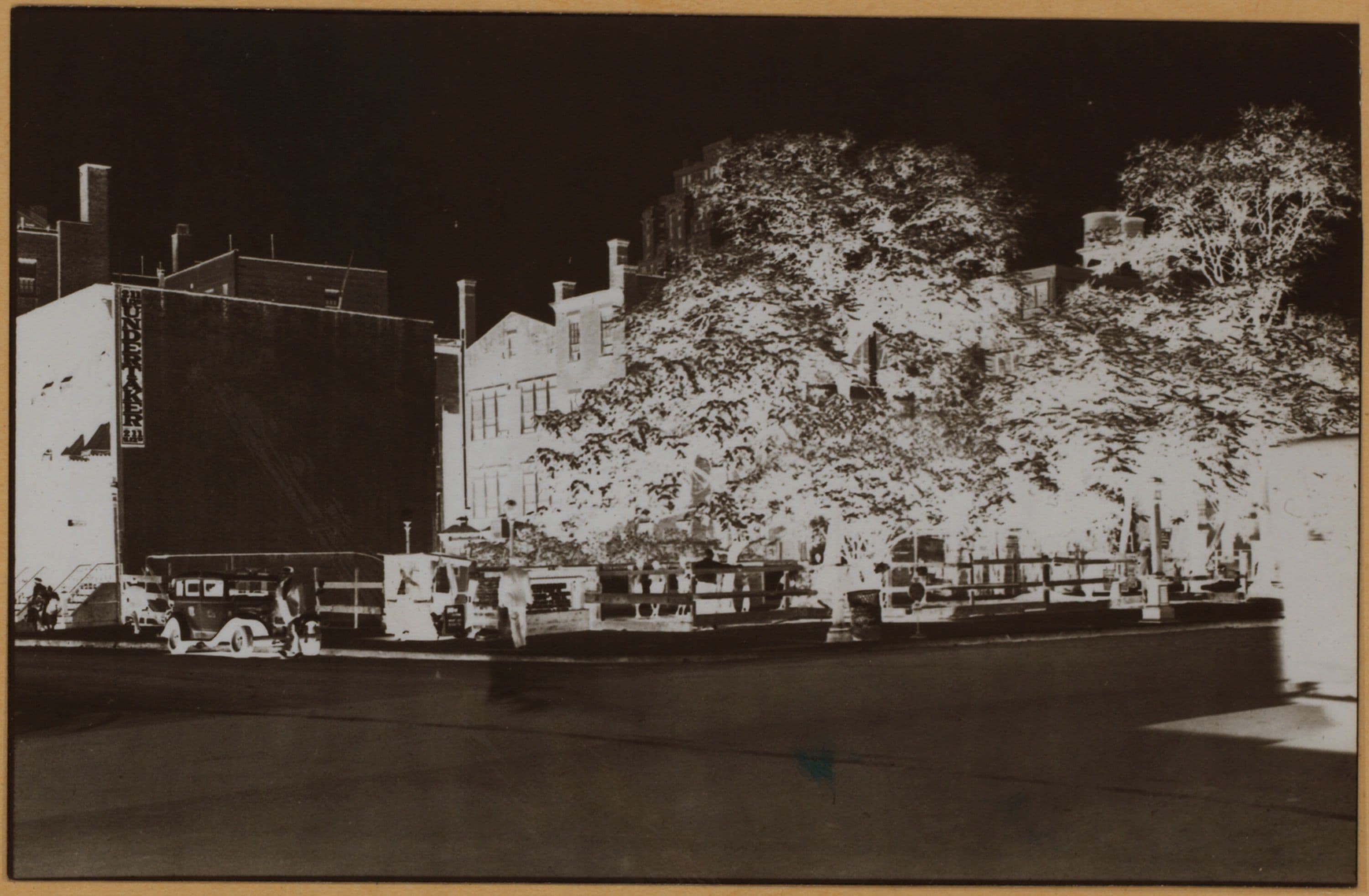 Manhattan: 7th Avenue - 12th Street (West)