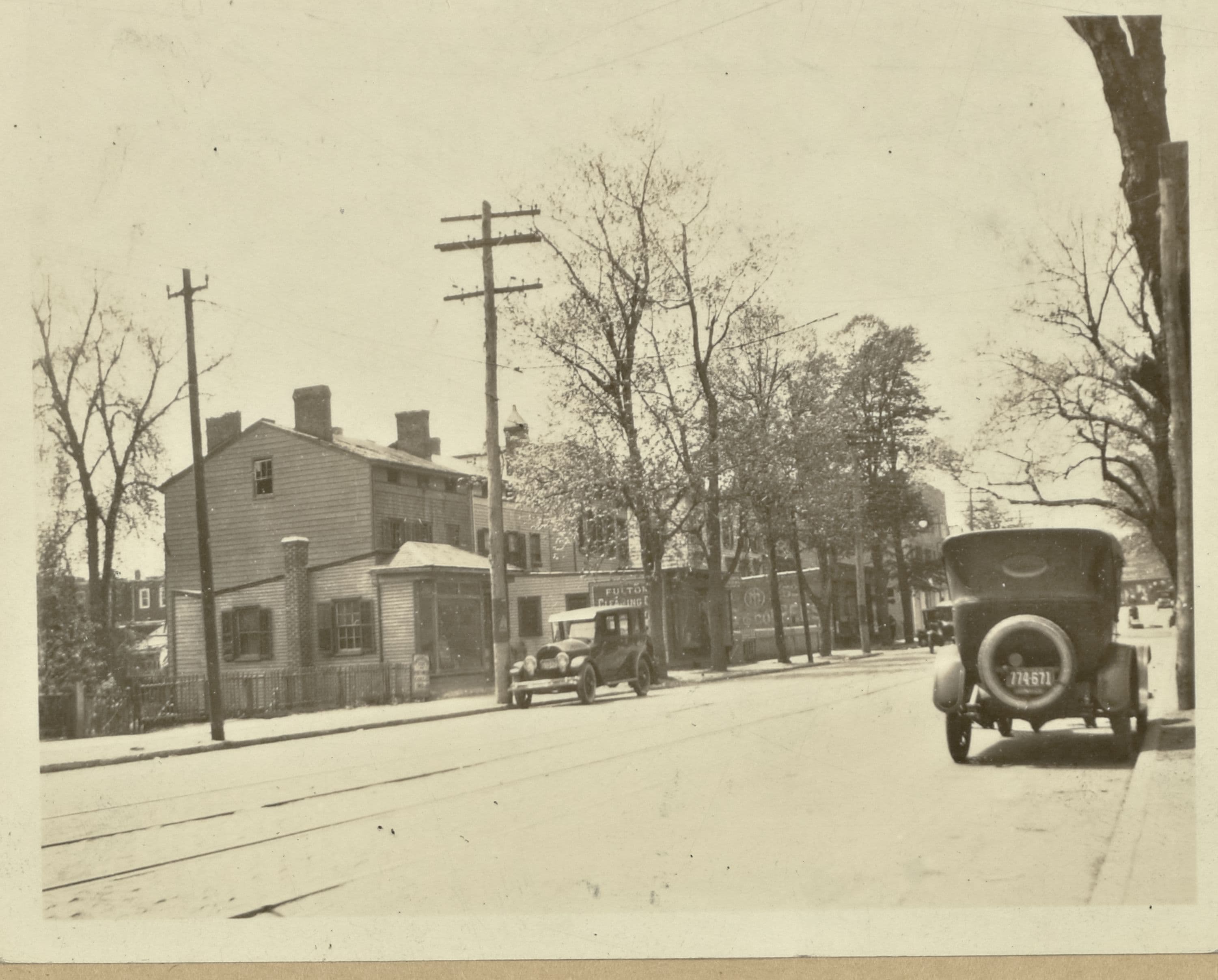 Queens: Jamaica Avenue - 168th Street