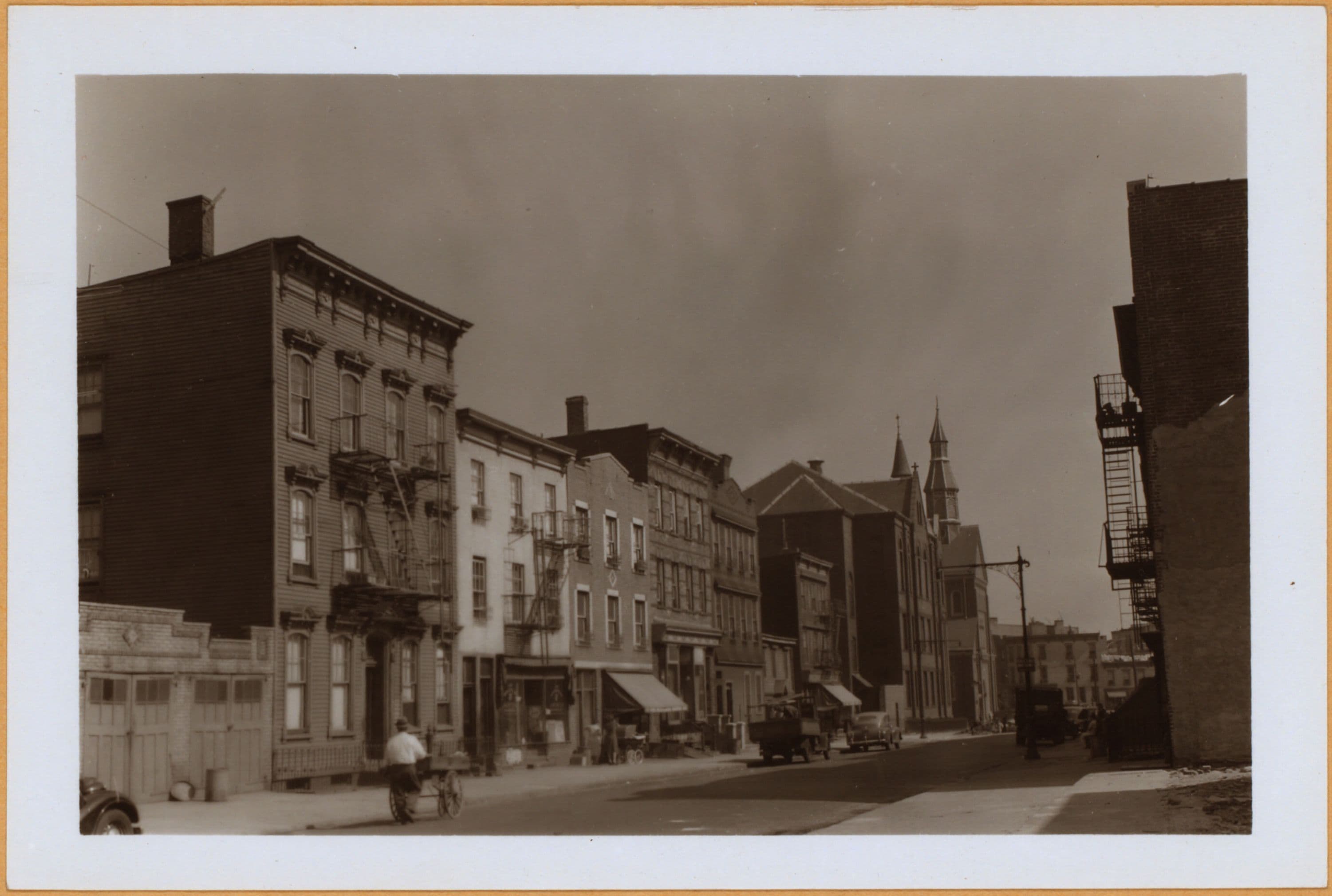 Brooklyn: 5th Street - Driggs Avenue, 1941