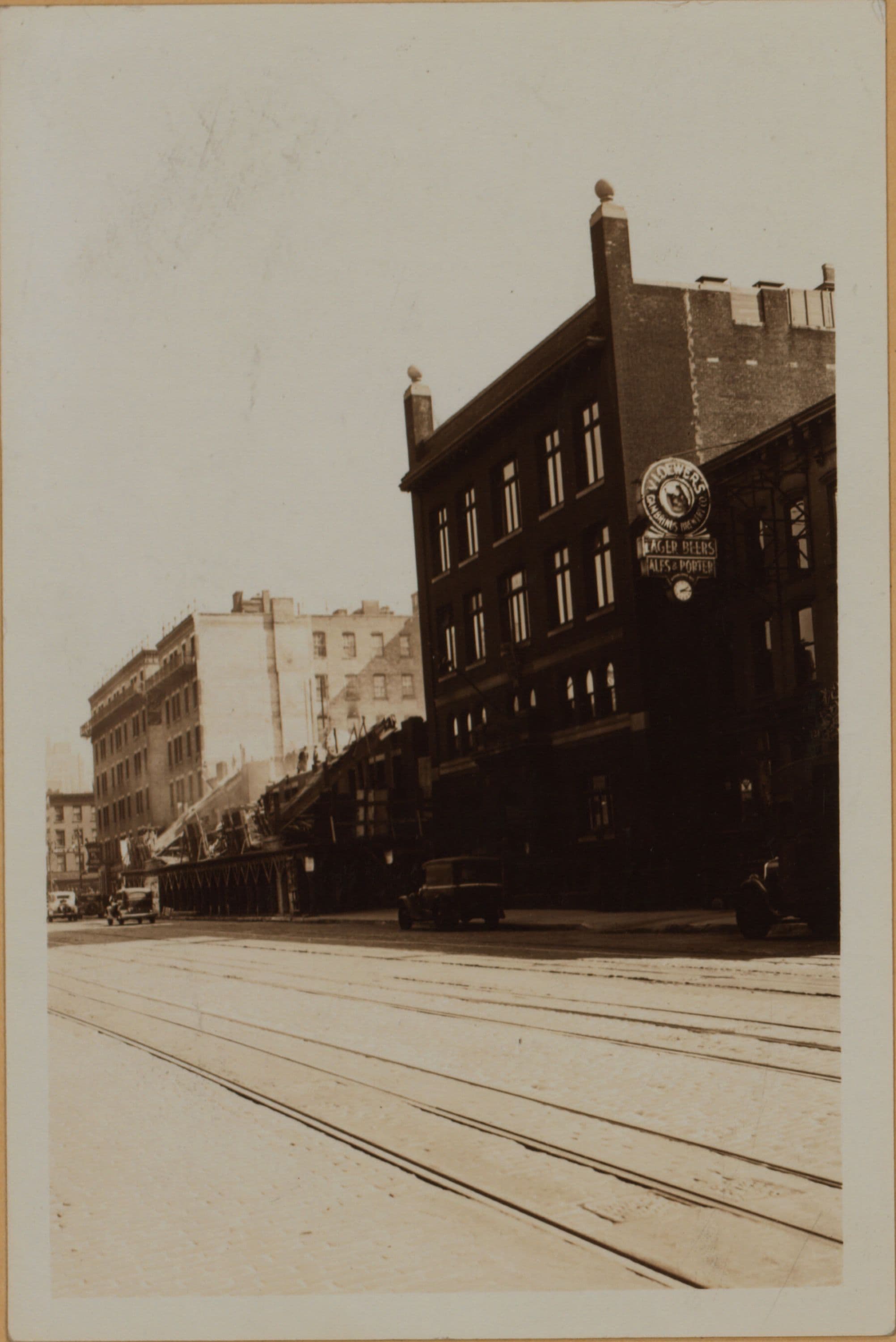 Manhattan: 42nd Street (West) - 10th Avenue
