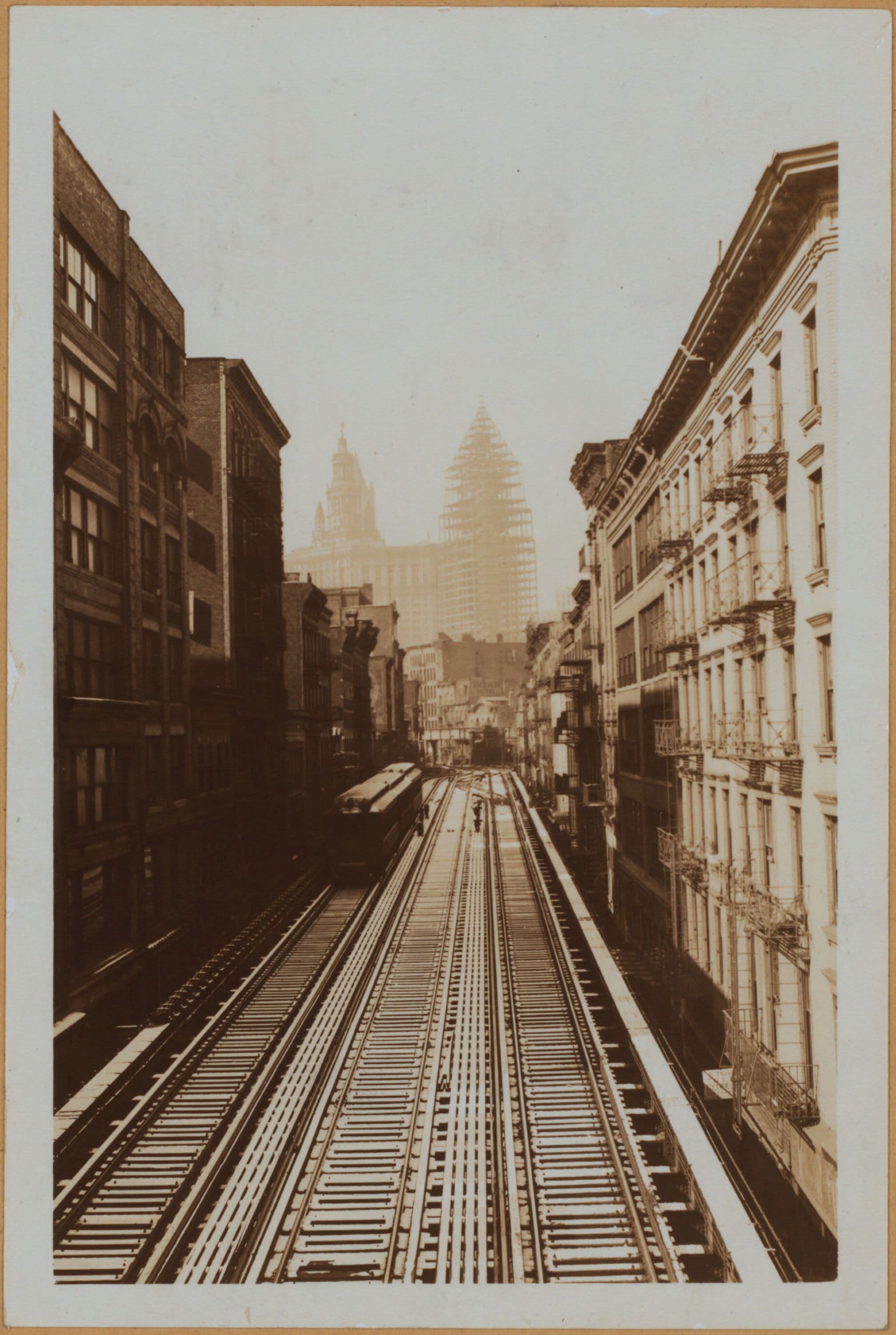 Manhattan: Division Street - Market Street