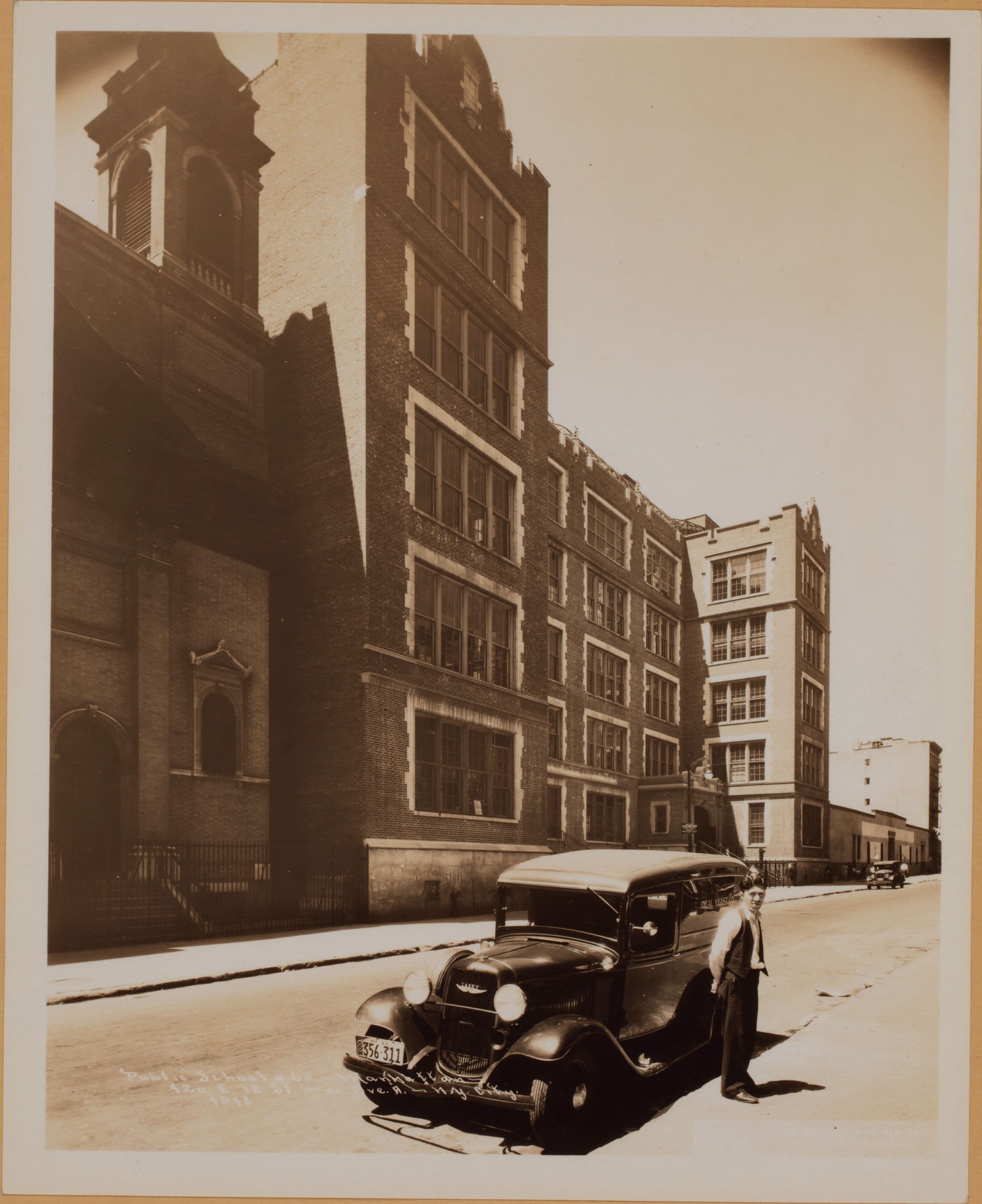 Manhattan: 12th Street (East) - 1st Avenue