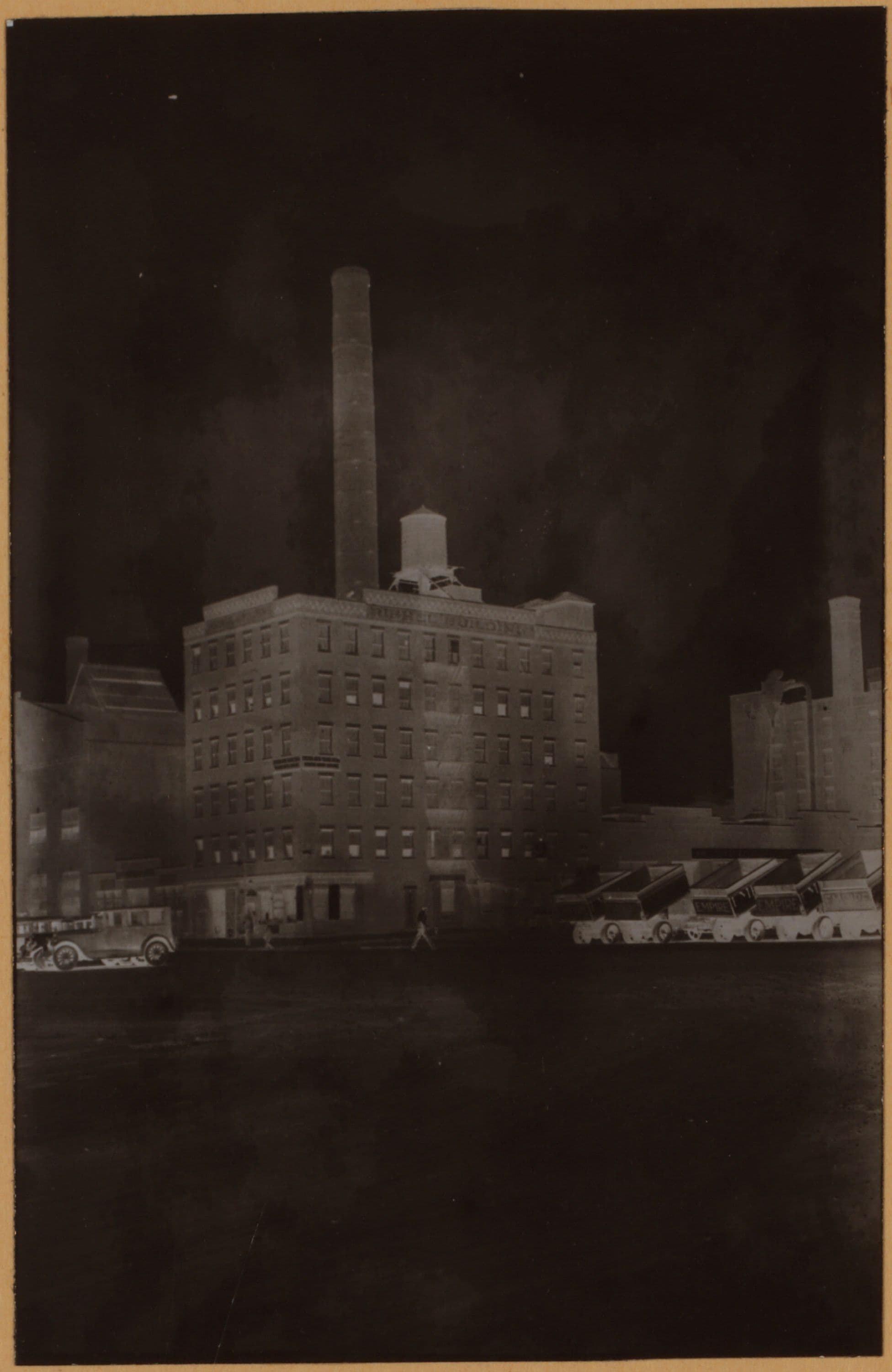 Manhattan: 12th Avenue - 55th Street