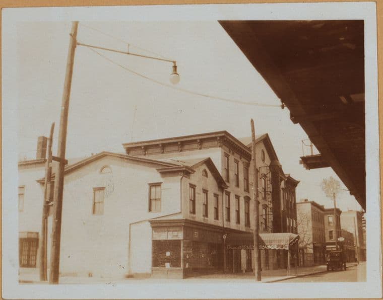 Brooklyn: Atlantic Avenue - Vermont Street
