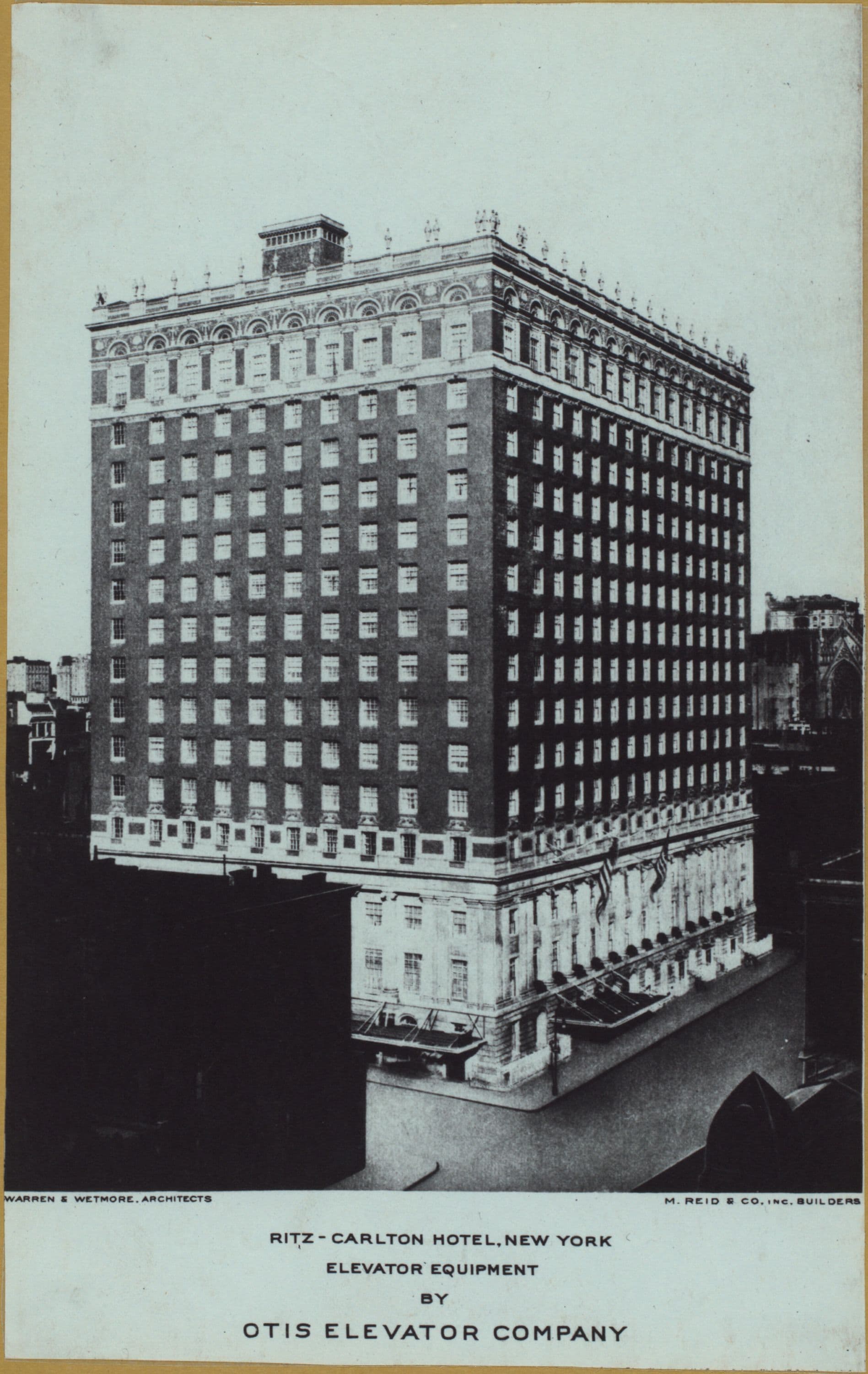 Manhattan: Madison Avenue - 46th Street