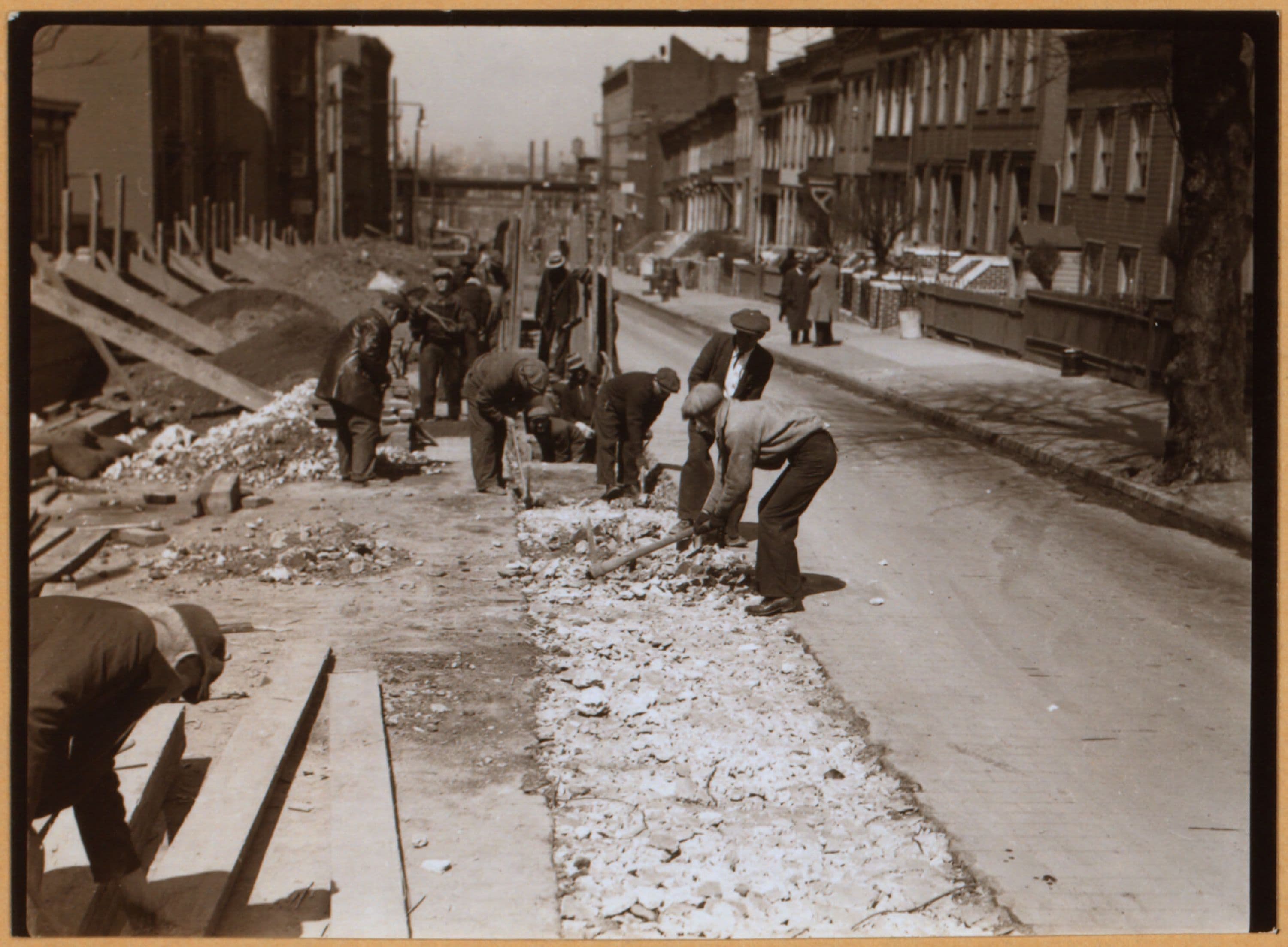 Brooklyn: 19th Street - 6th Avenue