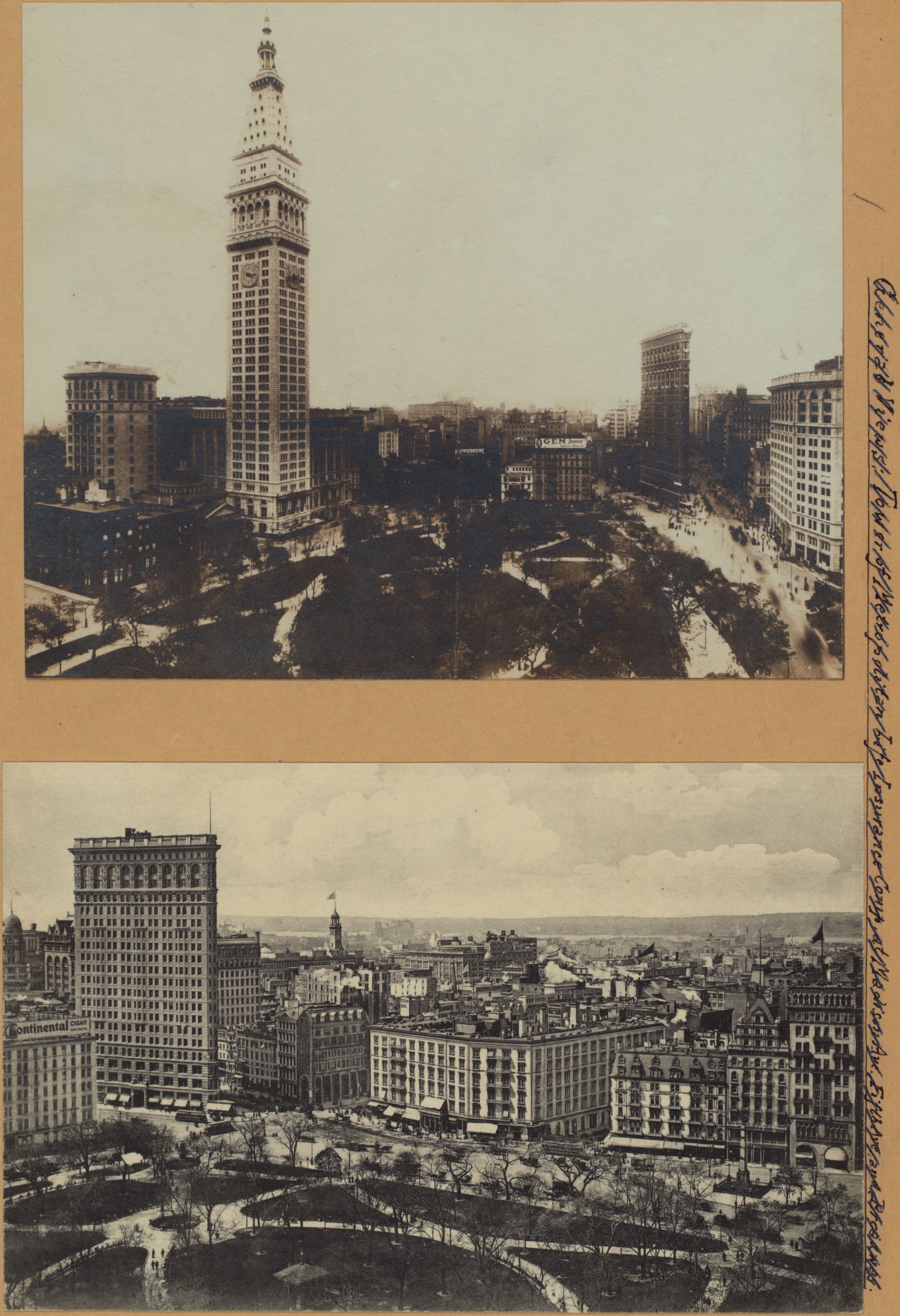 Manhattan: 5th Avenue - Broadway