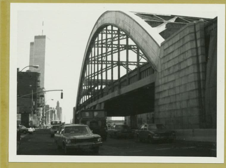West Street - Canal Street looking south