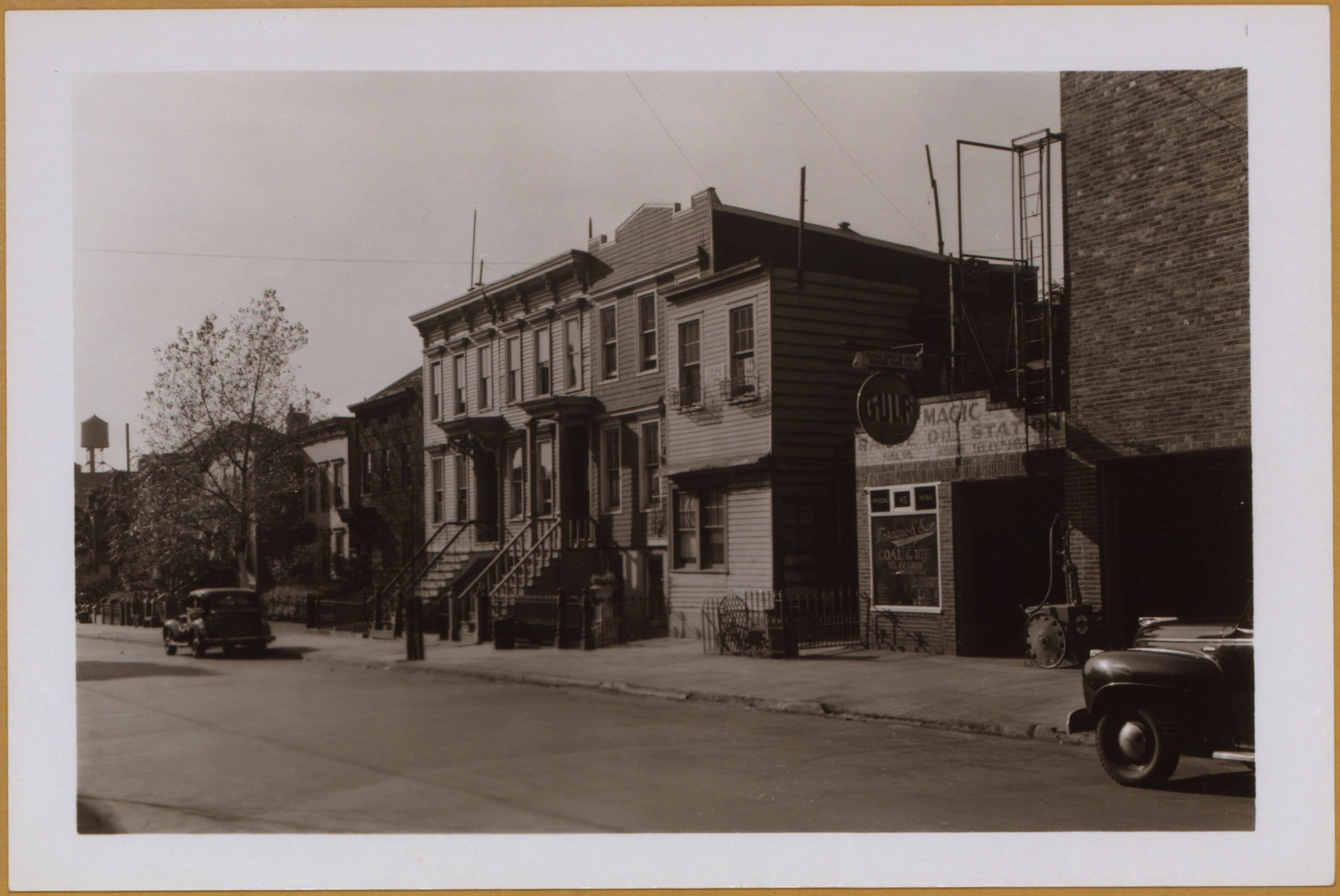 Brooklyn: Devoe Street - Lorimer Street