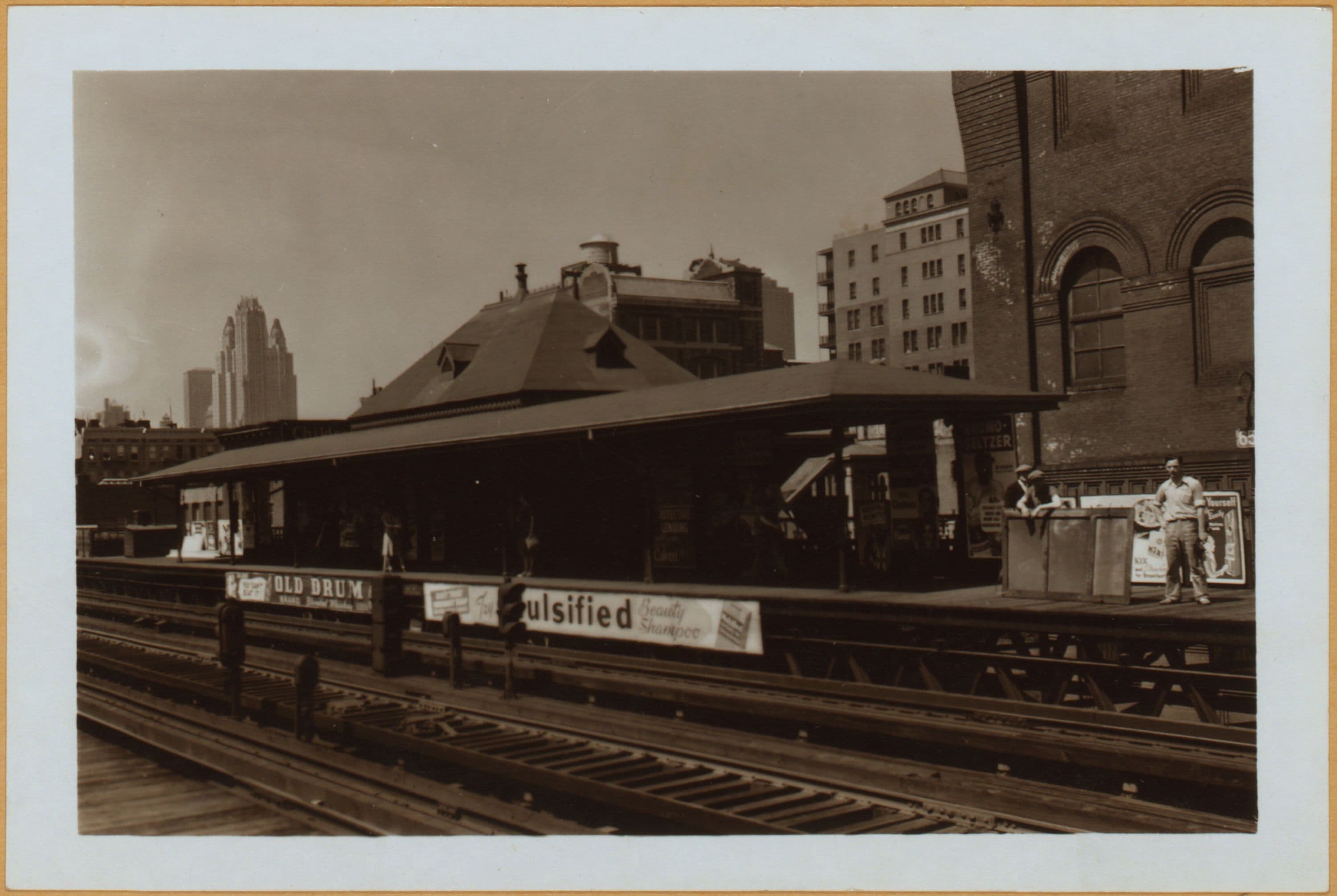 Manhattan: 2nd Avenue - 65th Street (East)