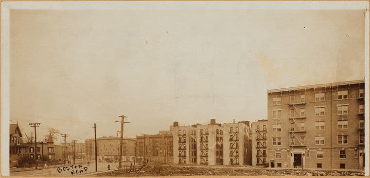 Bronx: Boston Road - 173rd Street