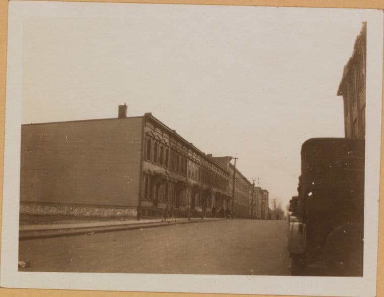 Brooklyn: Eldert Street - Irving Avenue