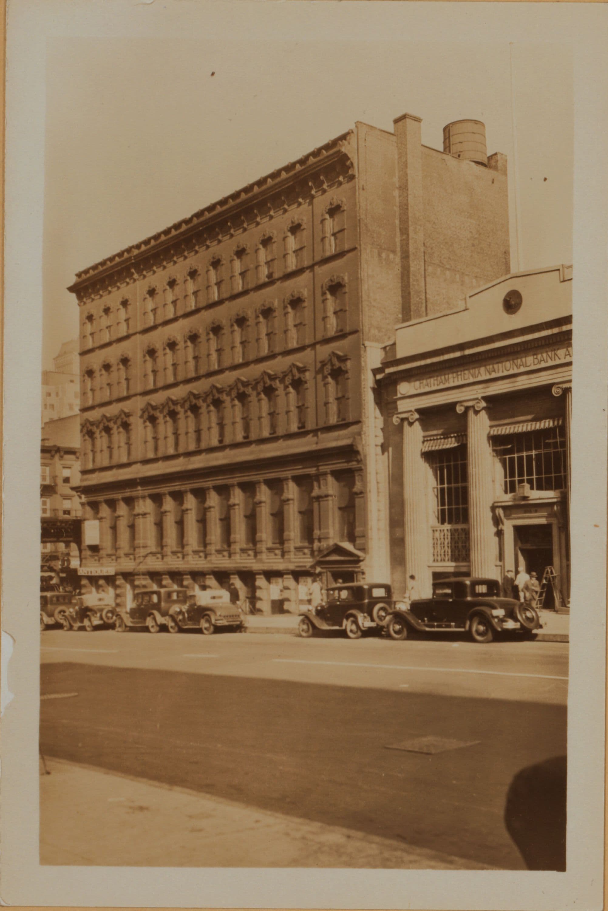 Manhattan: 57th Street - 3rd Avenue