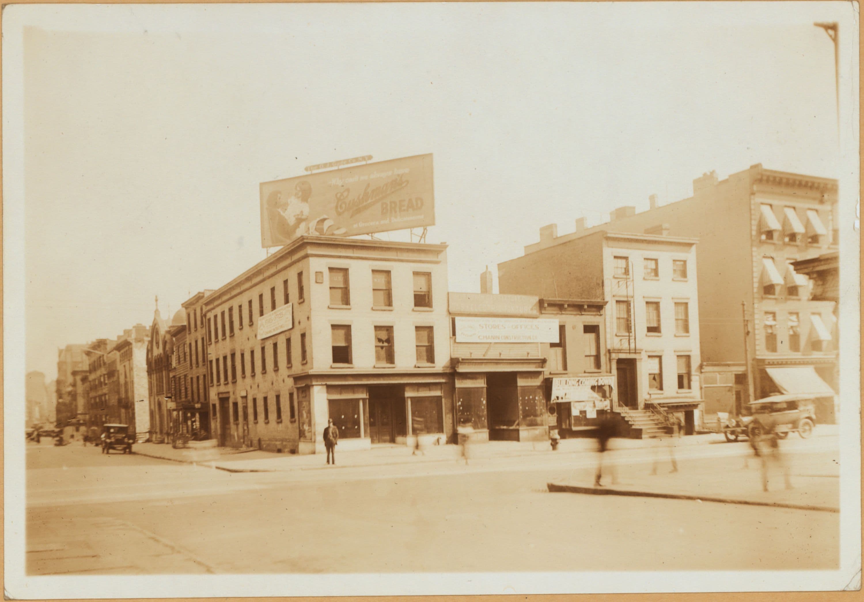 Brooklyn: Schermerhorn Street - Court Street