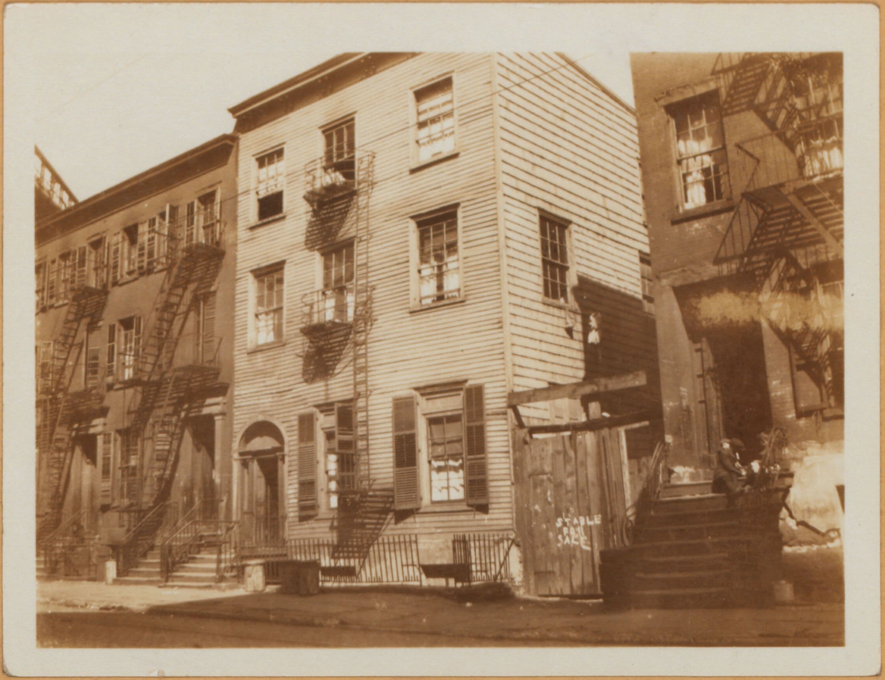 Brooklyn: Front Street - Dock Street, 1923–1928