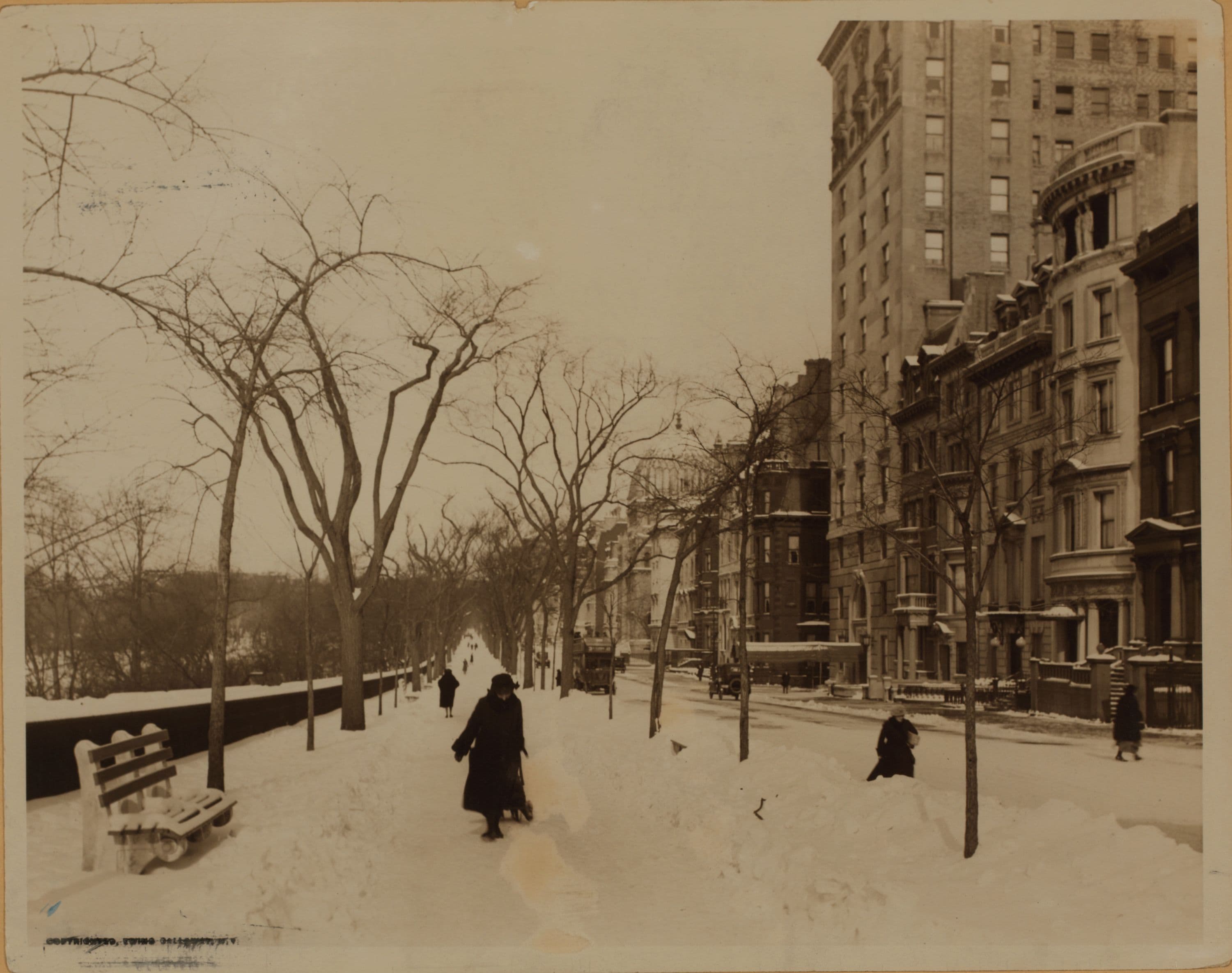 Manhattan: 5th Avenue - 72nd Street