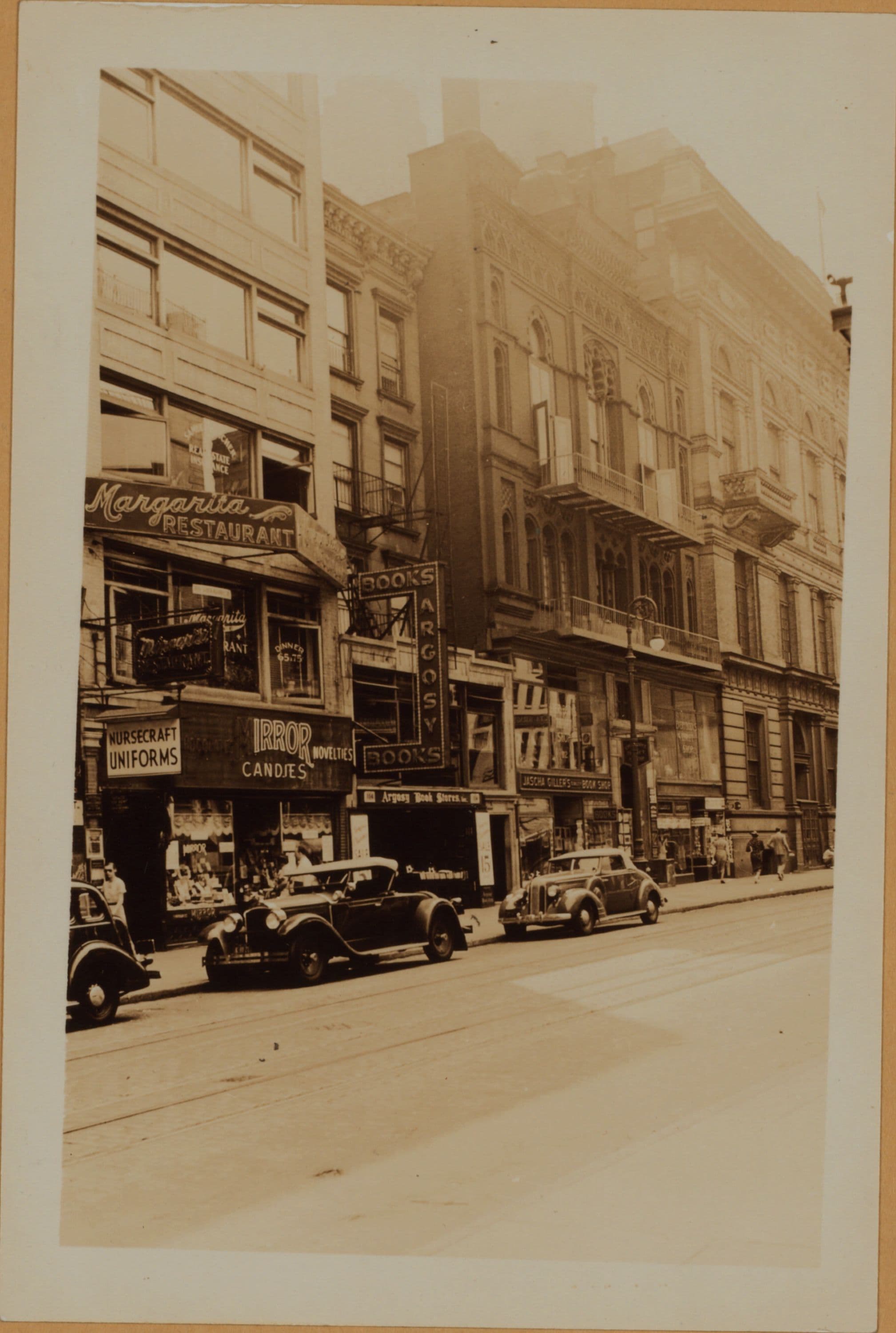 Manhattan: 59th Street (East) - Park Avenue