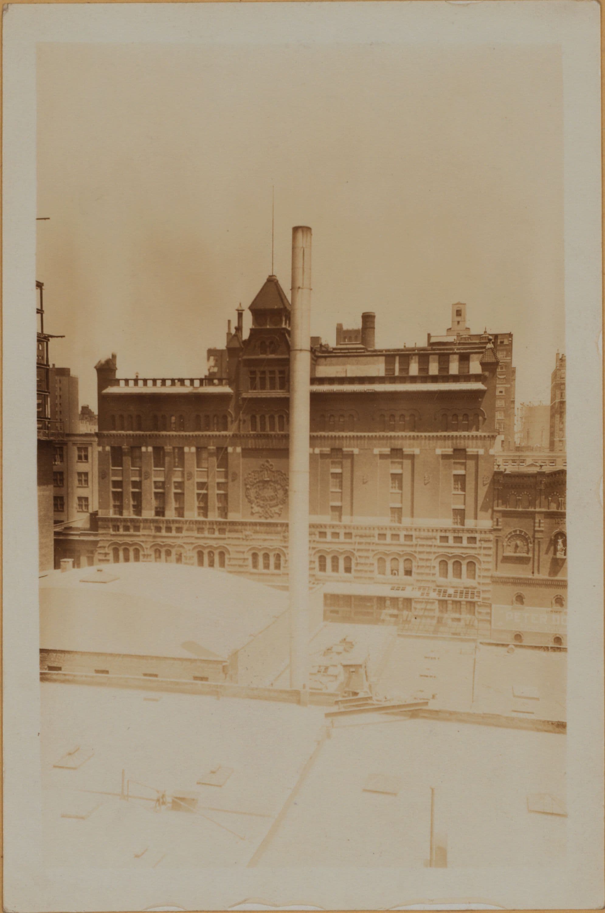 Manhattan: 55th Street - Sutton Place South