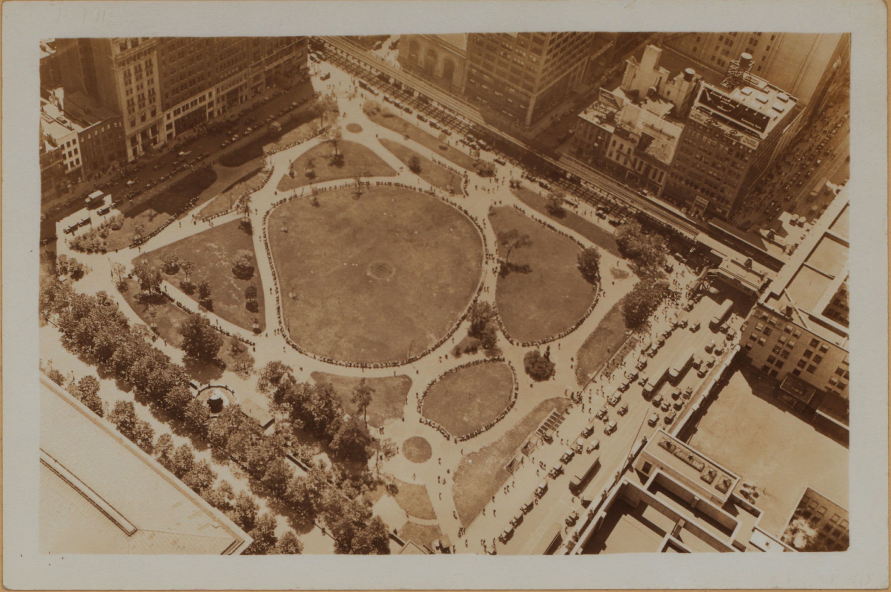 Manhattan: 6th Avenue - 40th Street