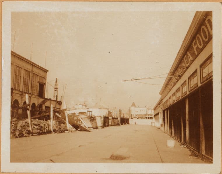 Brooklyn: 16th Street (West) - Surf Avenue, 1923