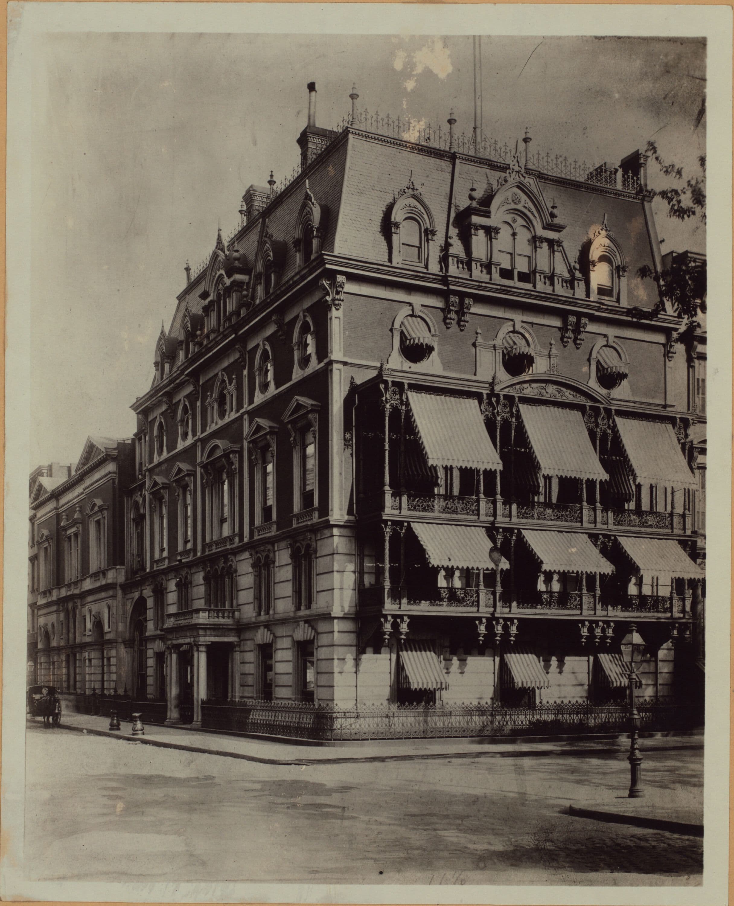 Manhattan: Madison Avenue - 26th Street (East)