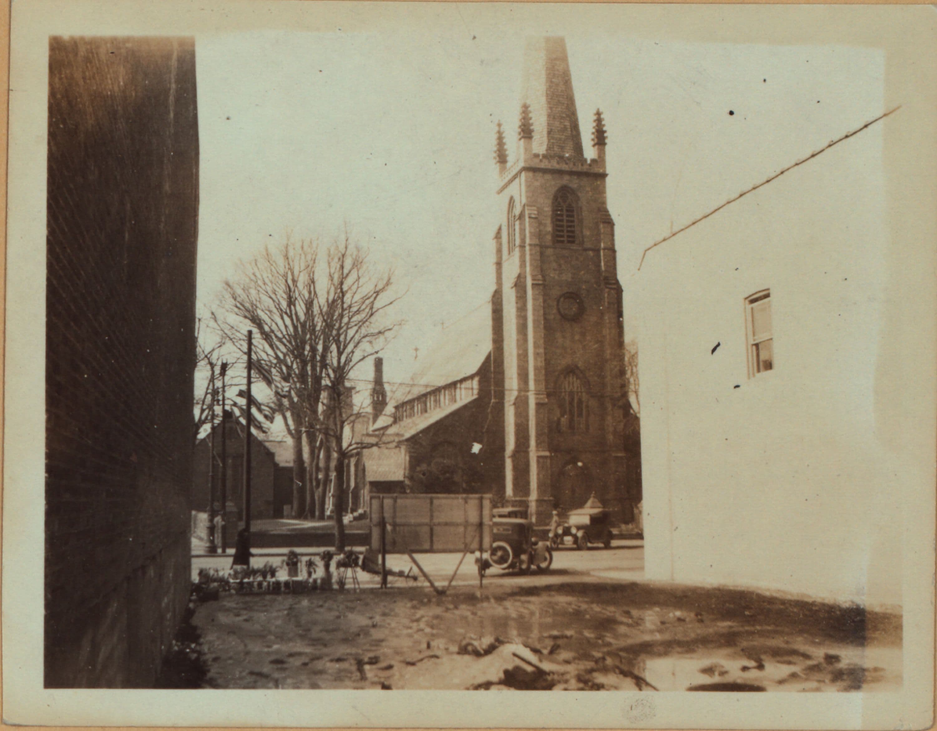Queens: Main Street - 38th Avenue, 1922–1924