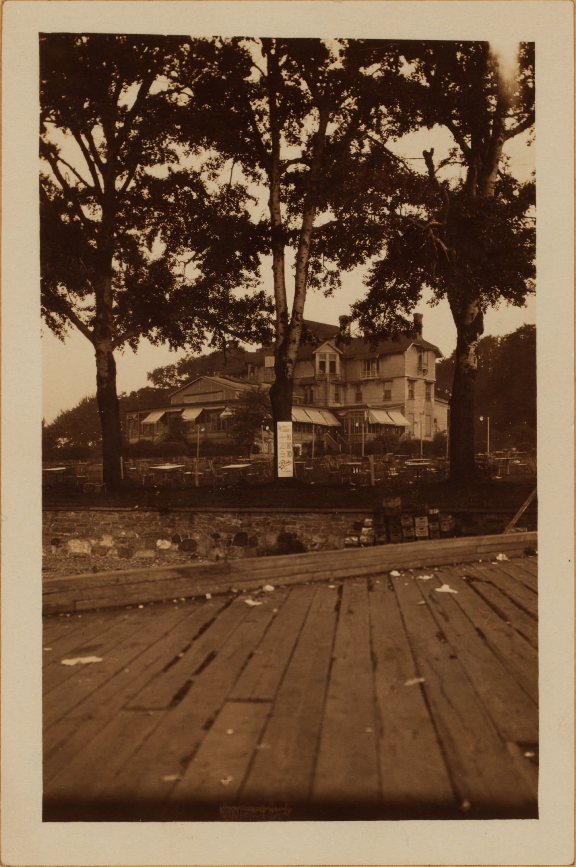 Bronx: City Island Avenue - Rochelle Street, 1928–1936