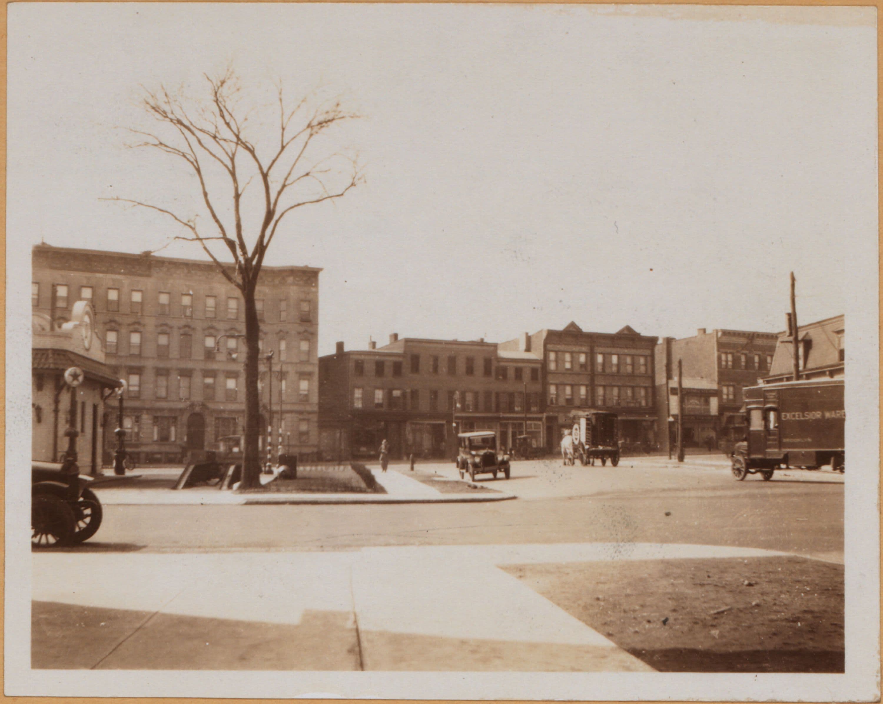 Brooklyn: Flatbush Avenue - Lefferts Avenue