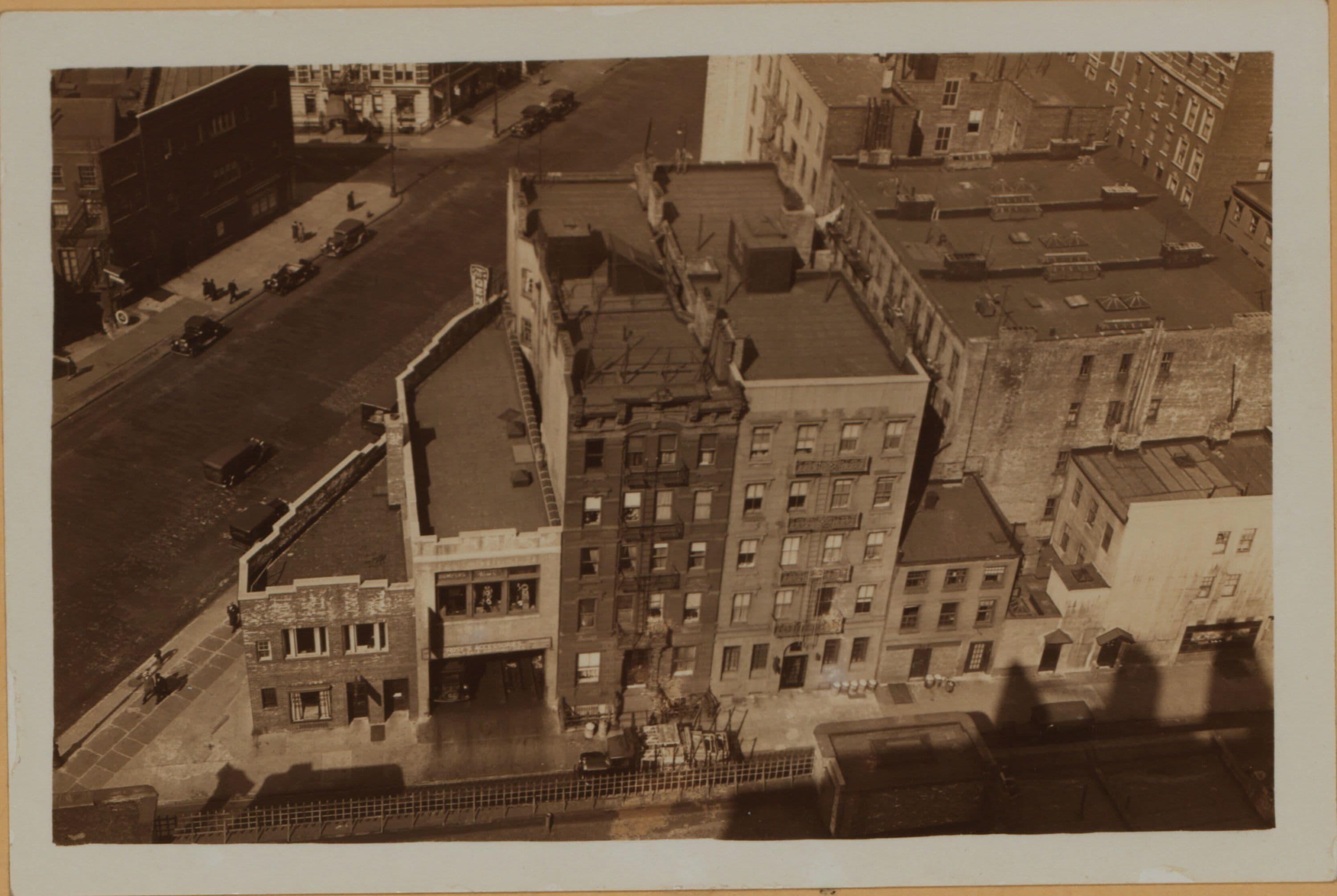 Manhattan: 7th Avenue South - 10th Street