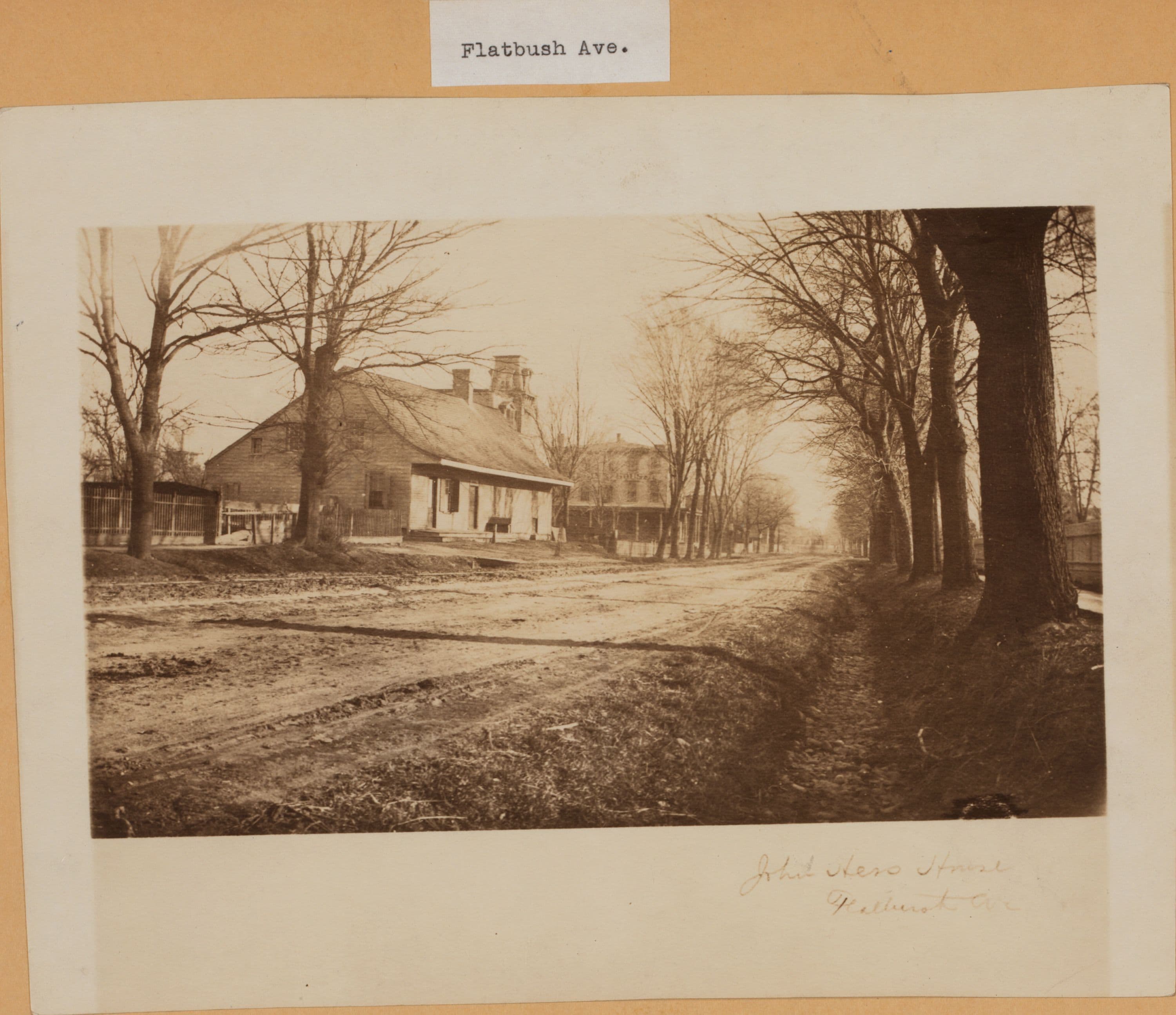 Brooklyn: Flatbush Avenue - Toot Hill Road