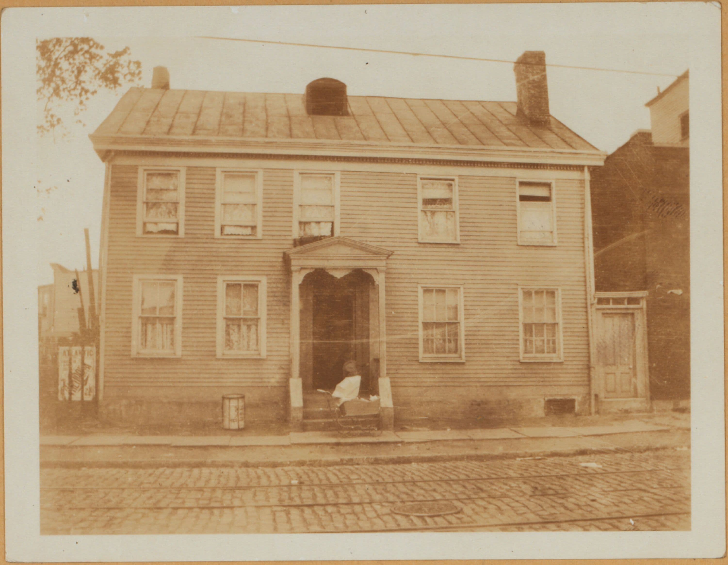 Brooklyn: Liberty Avenue - Wyona Street