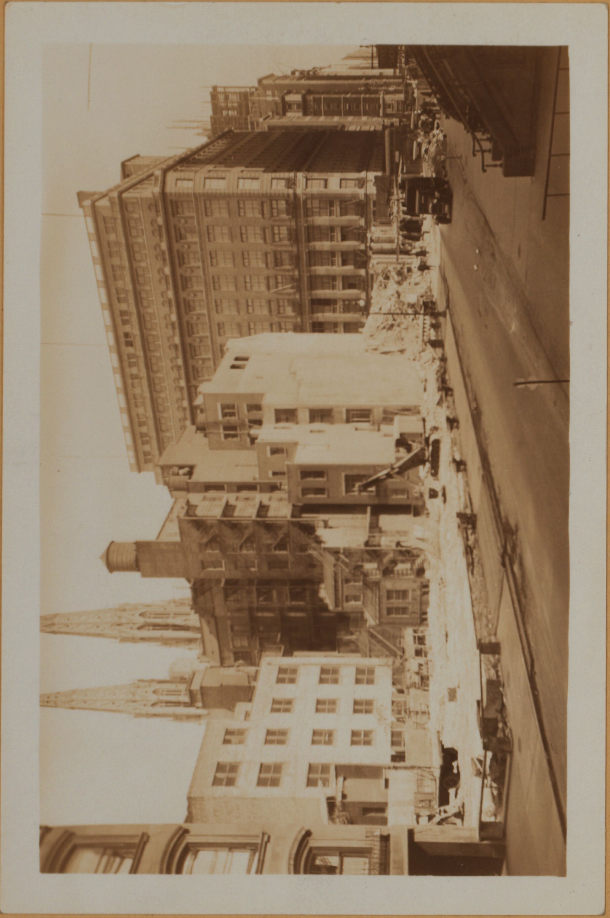 Manhattan: 49th Street - 5th Avenue