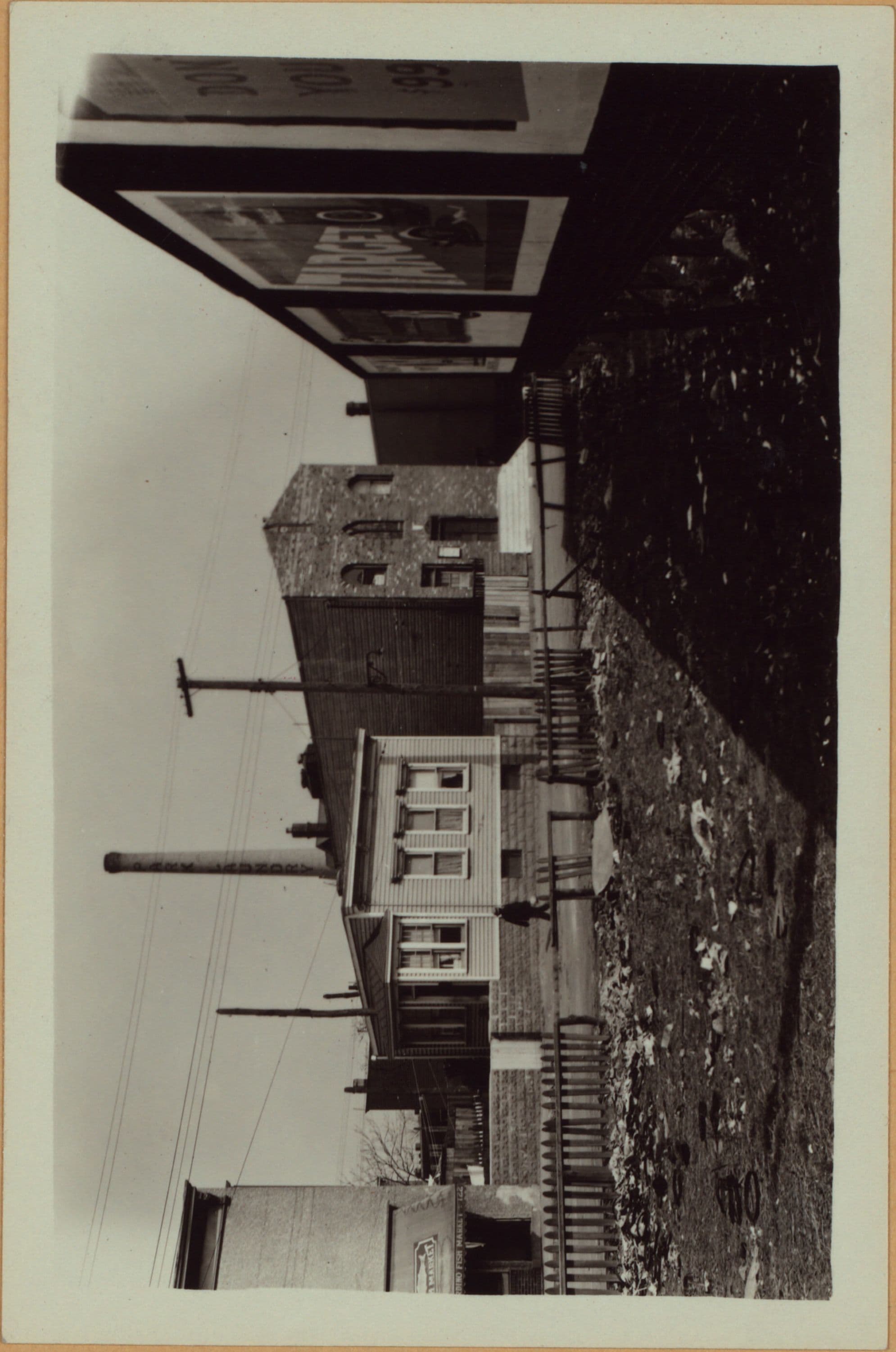 Queens: 158th Street - South Road, 1932