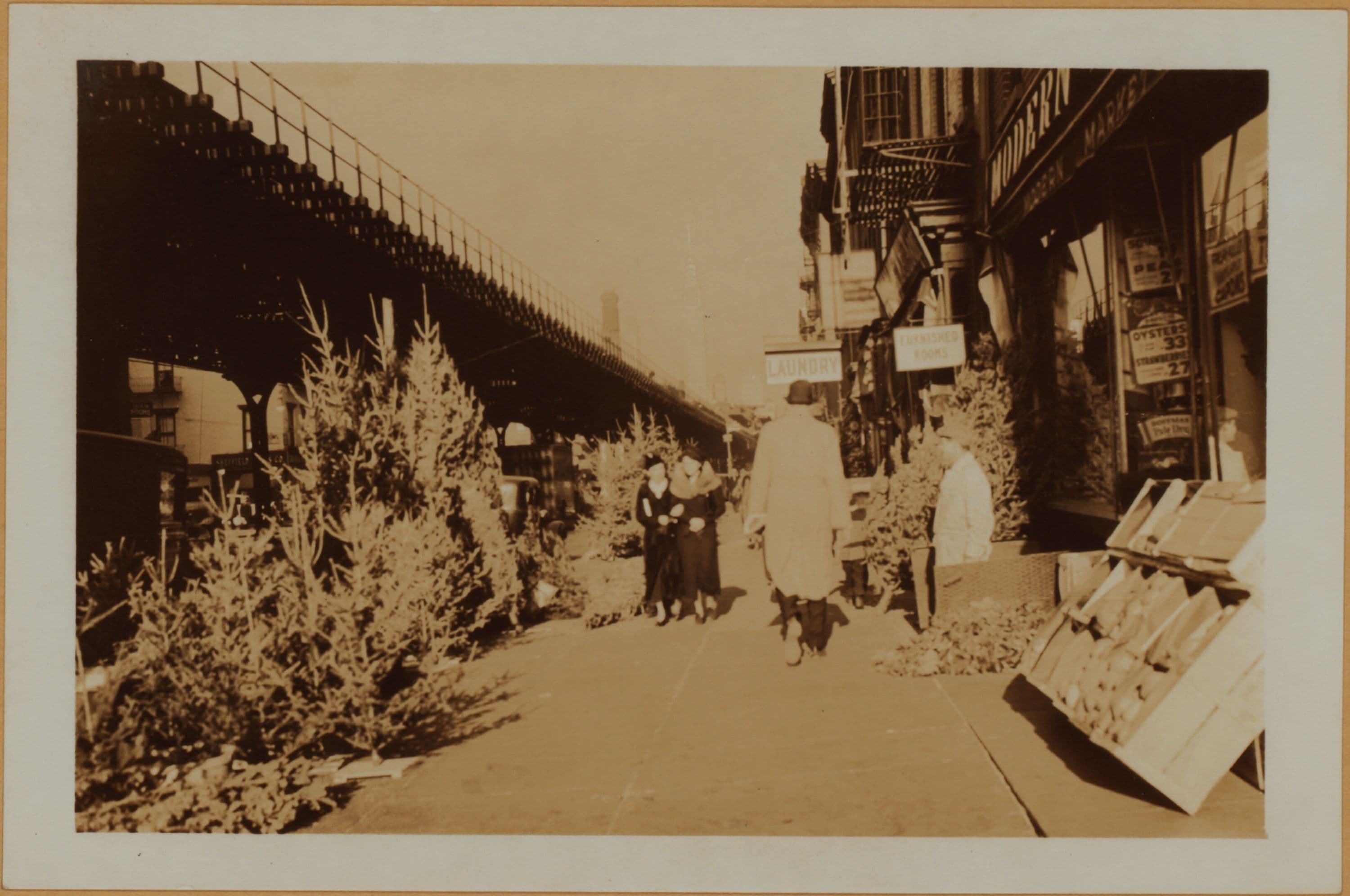 Manhattan: 3rd Avenue - 19th Street