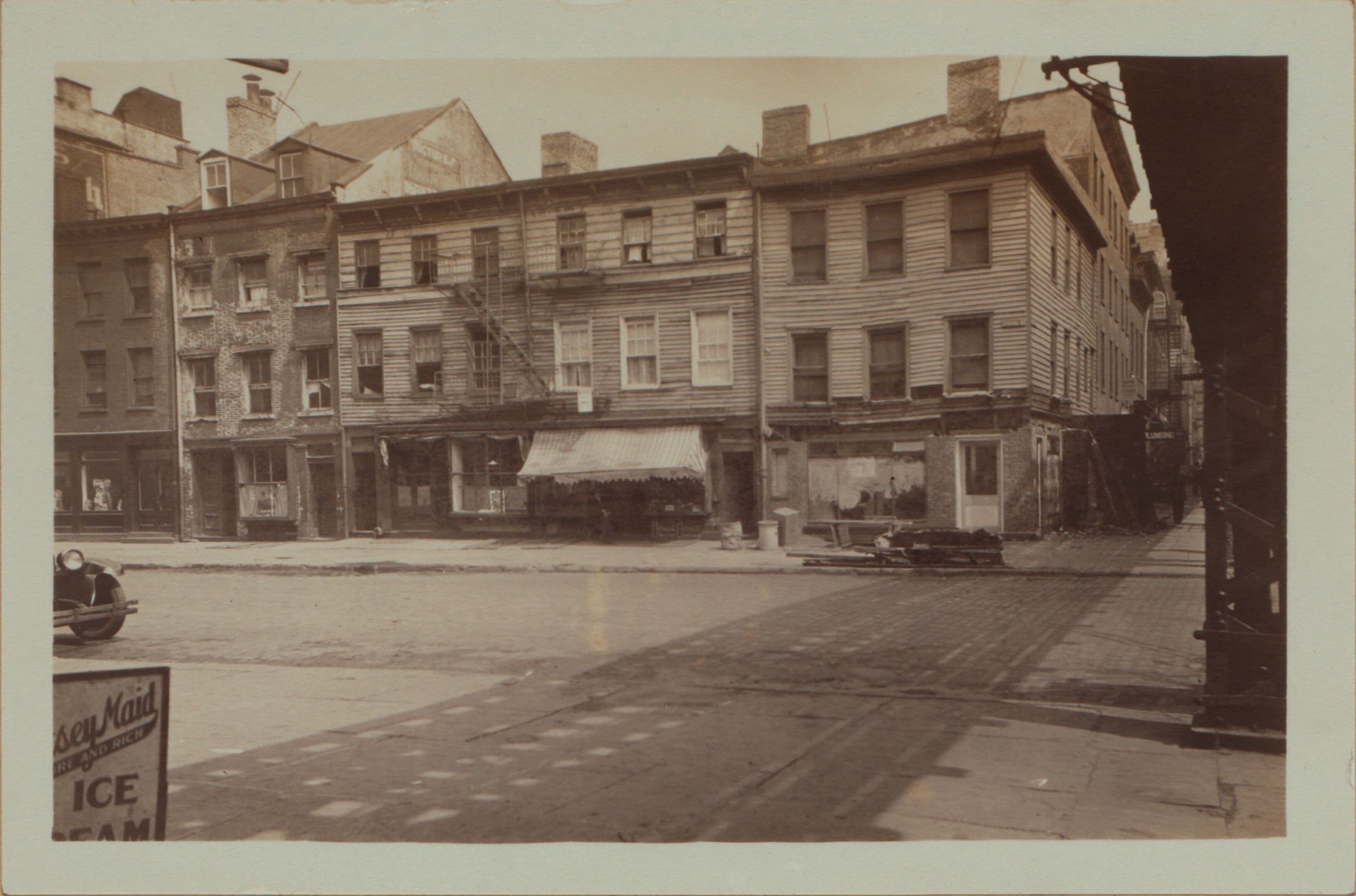 Manhattan: Spring Street - Greenwich Street