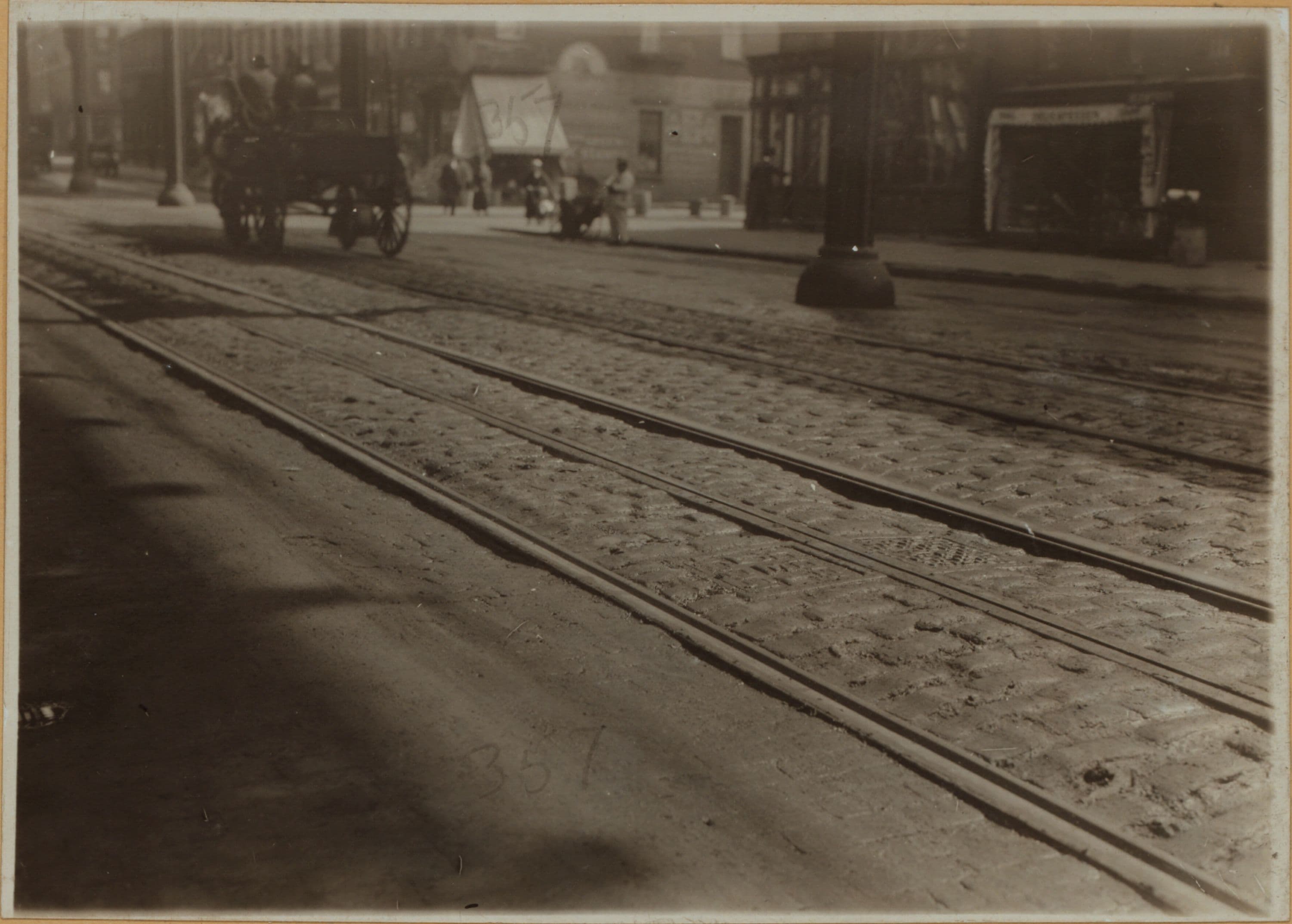 Manhattan: 2nd Ave. - 40th St.