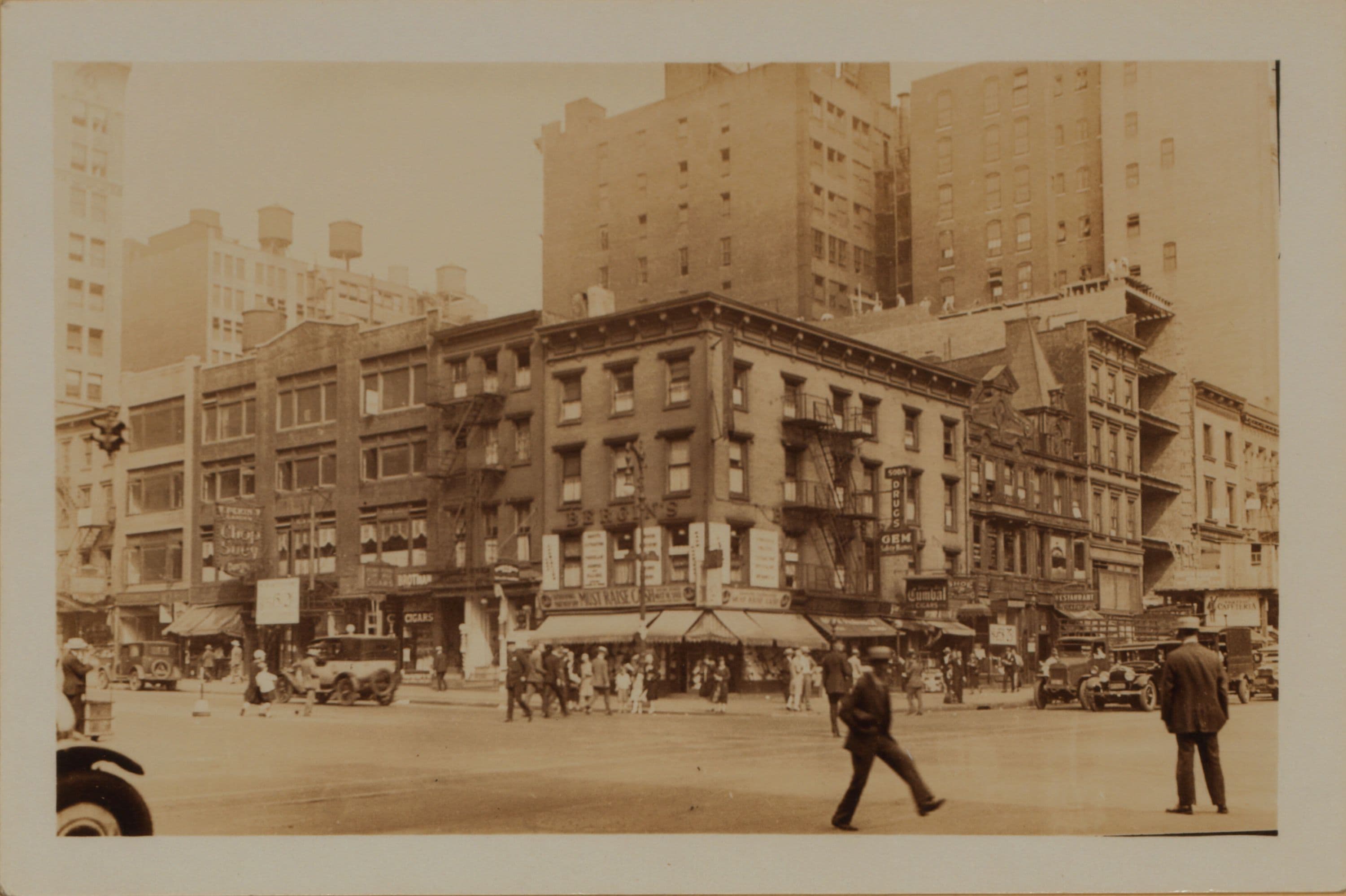 Manhattan: 7th Avenue - 23rd Street