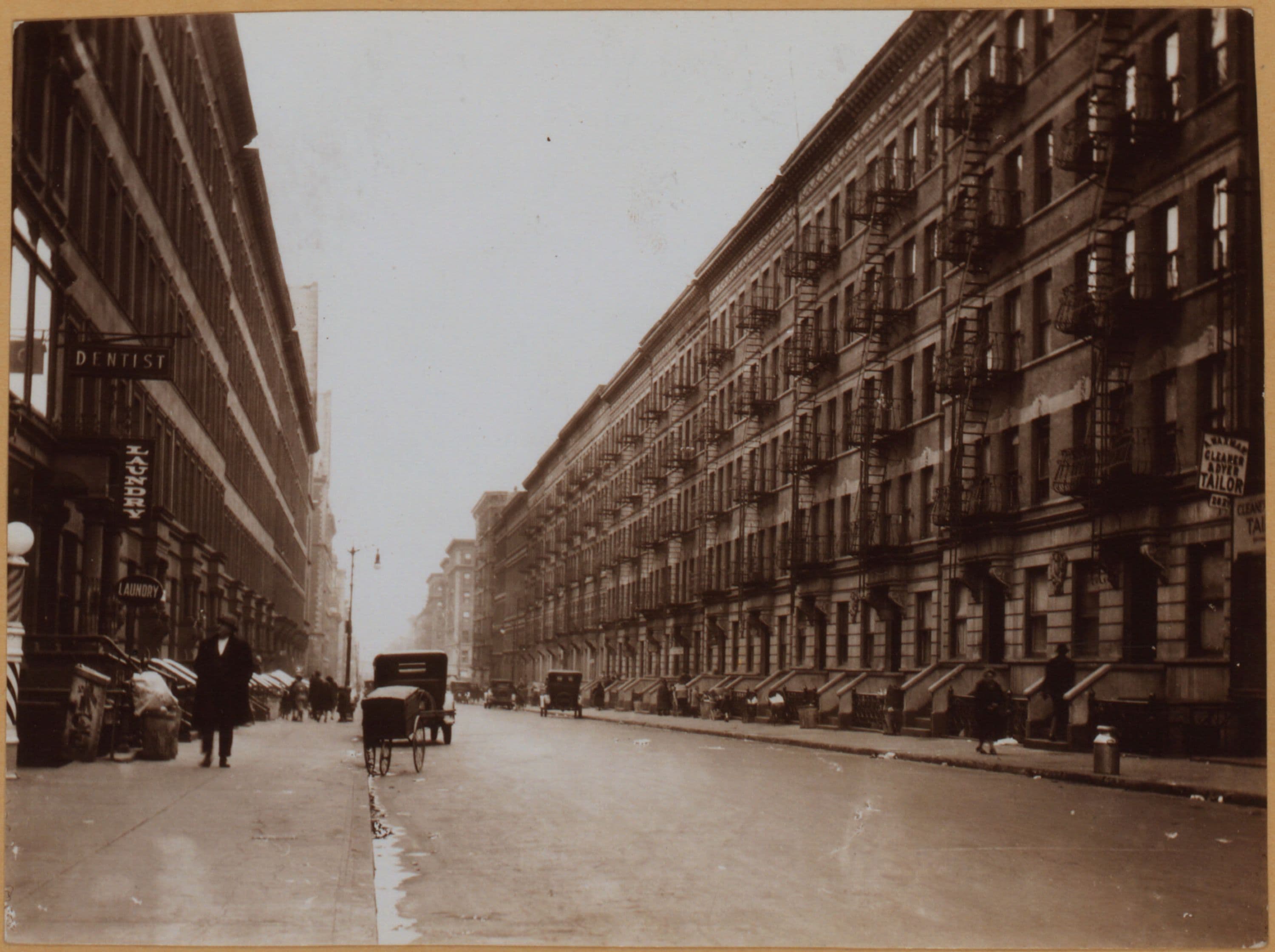 Manhattan: 8th Avenue - 114th Street (West)