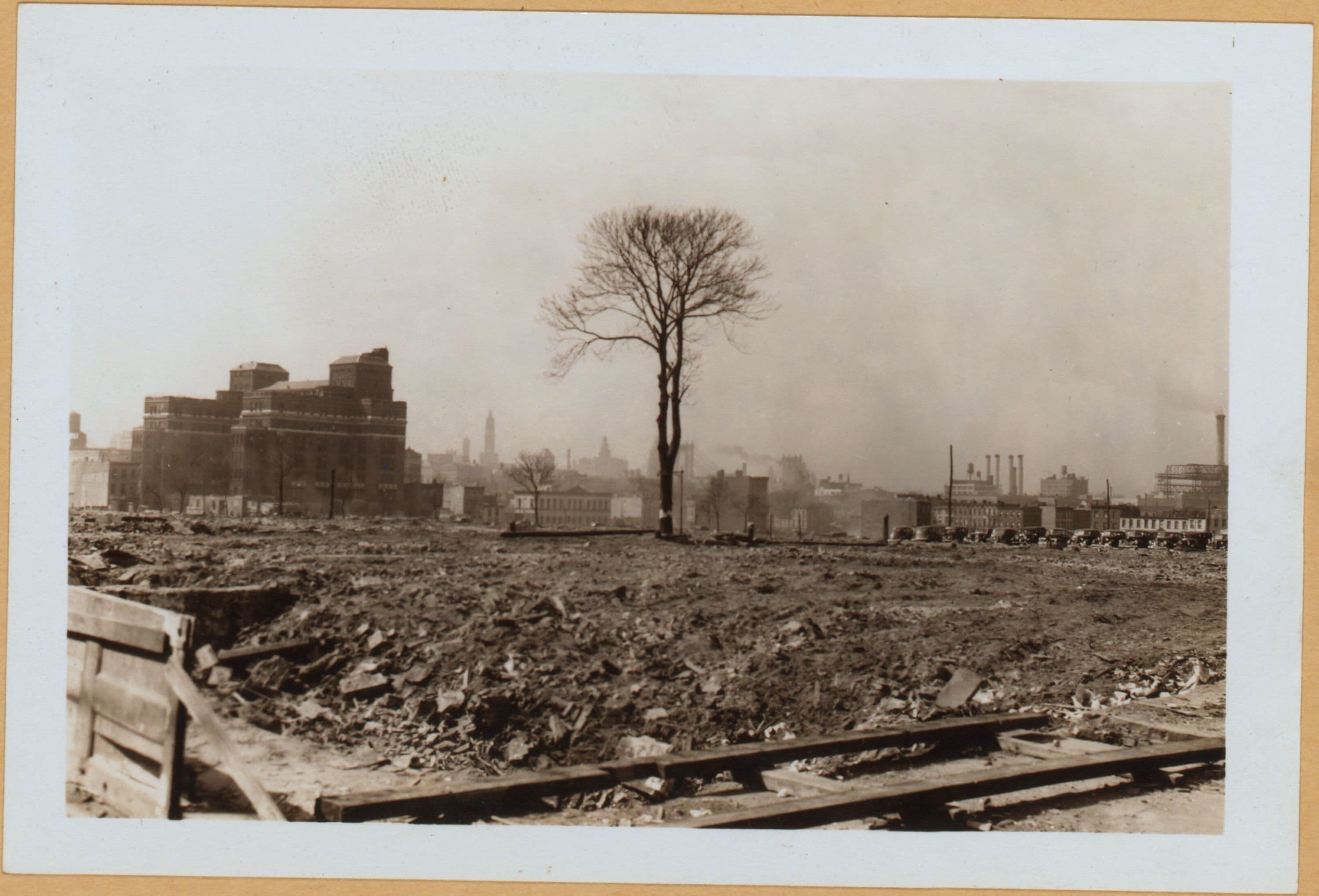 Brooklyn: Myrtle Avenue - Carlton Avenue
