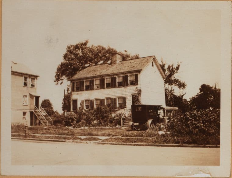 Brooklyn: 71st Street - Shore Road, 1922