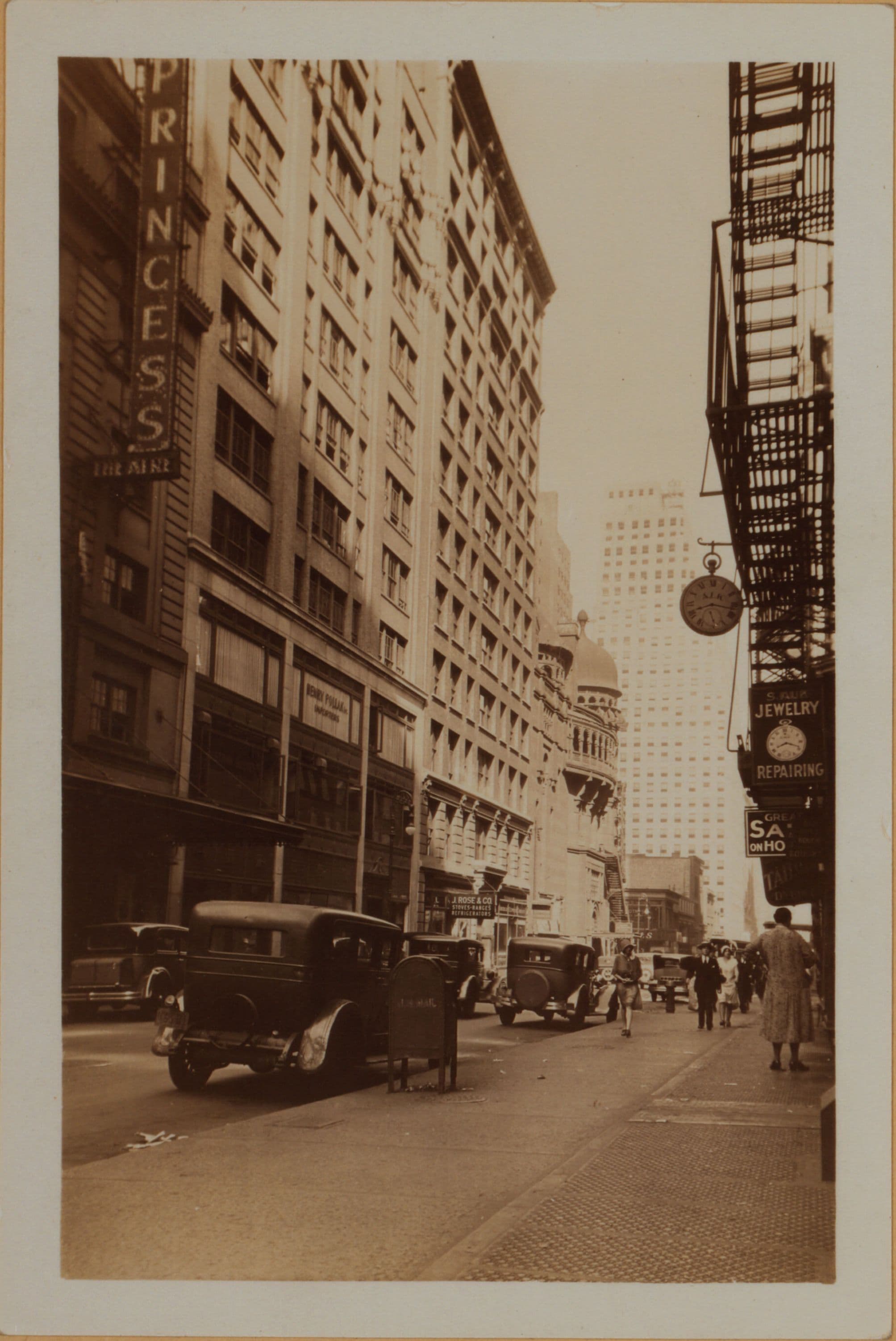 Manhattan: 39th Street - 6th Avenue