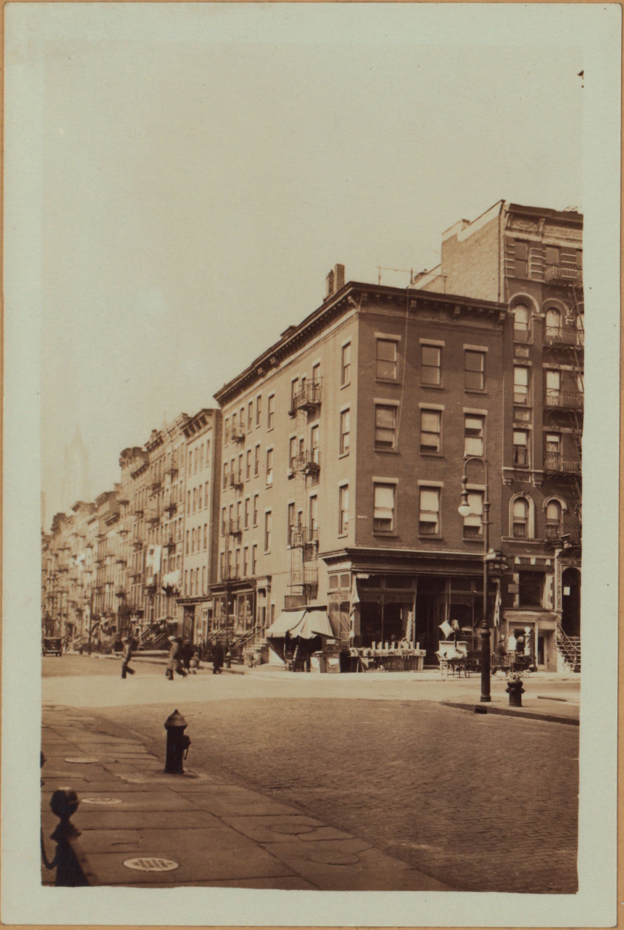 Manhattan: Madison Street - Market Street